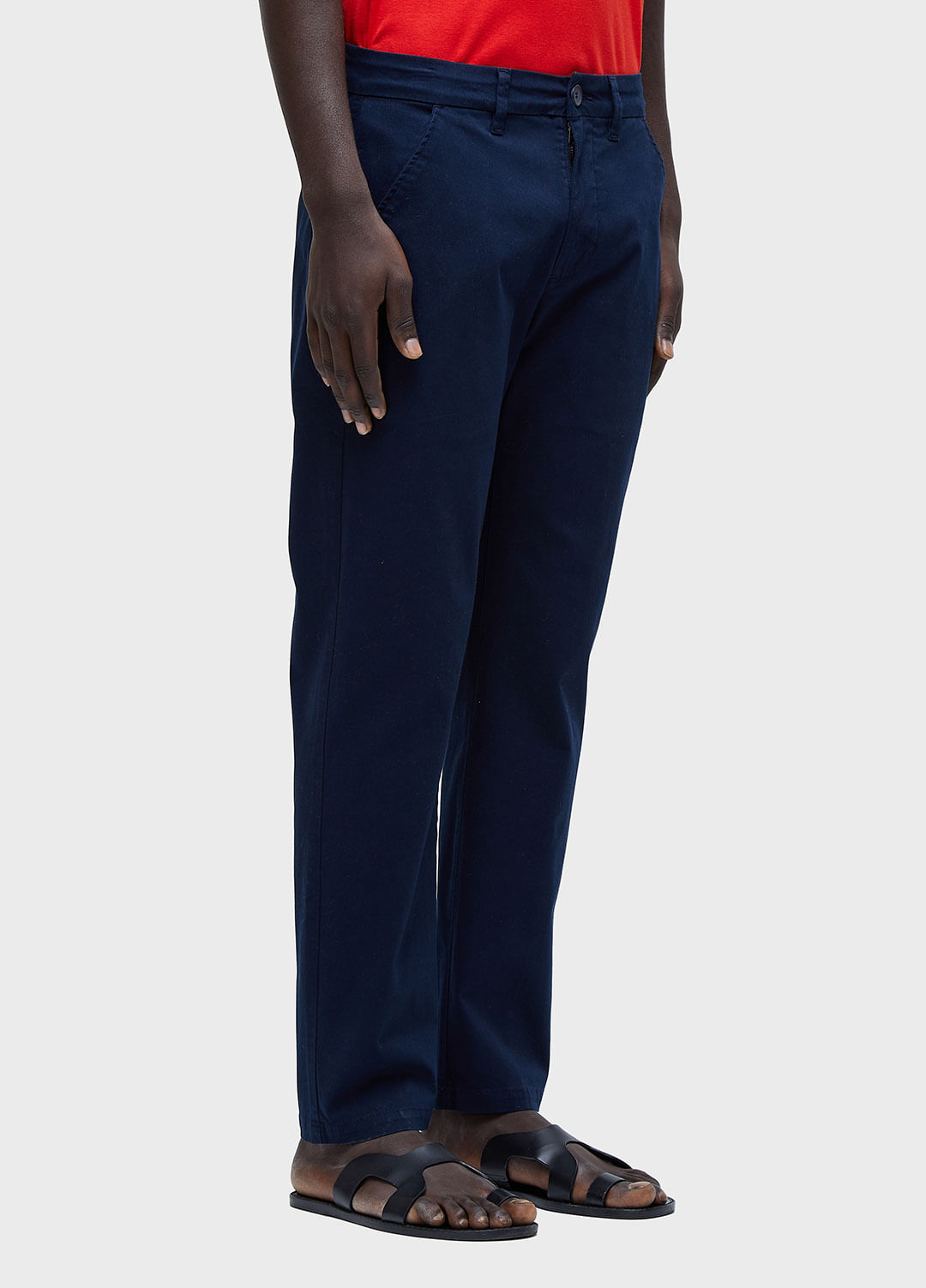Calça alfaiataria comfort paper