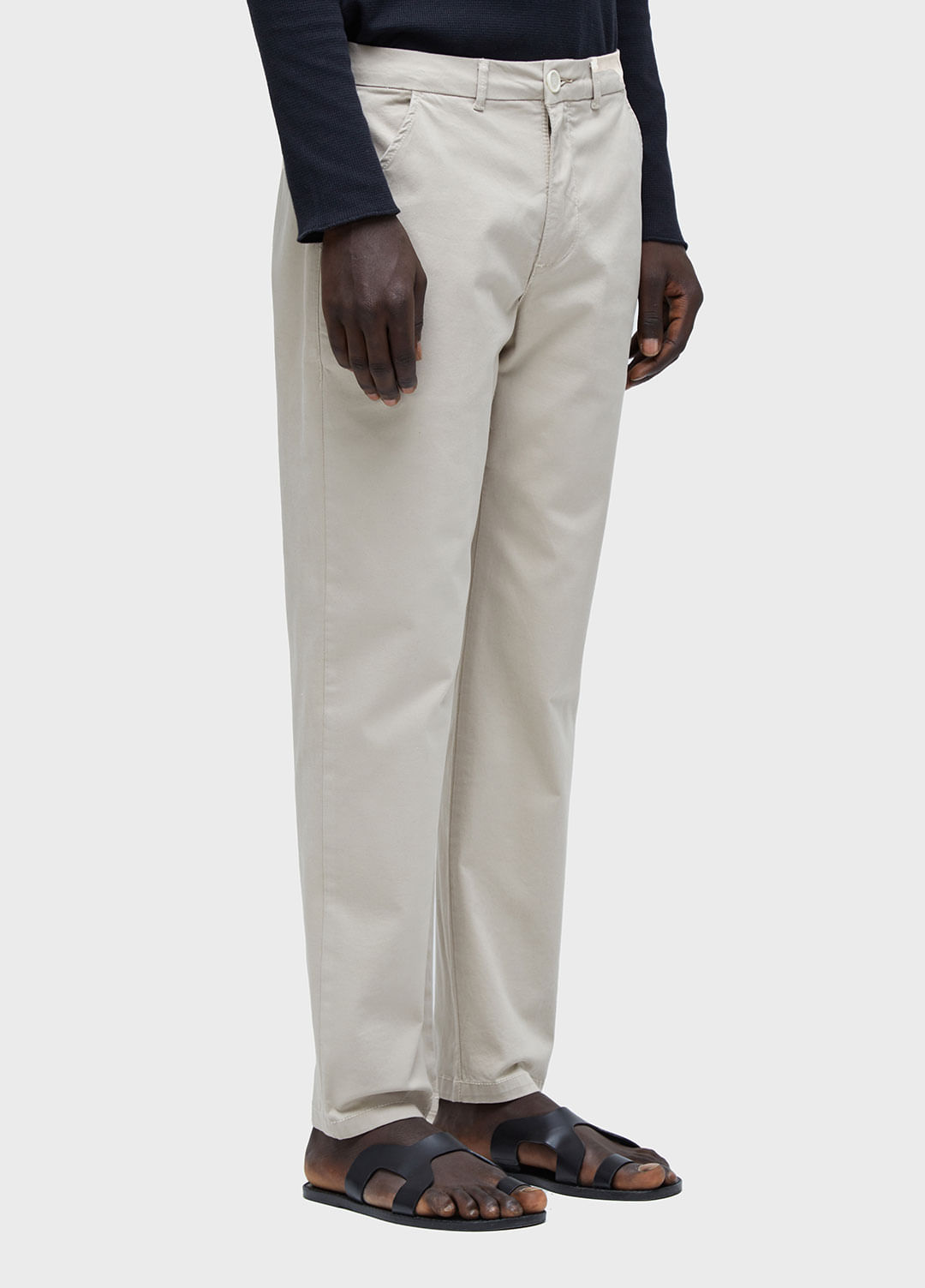 Calça alfaiataria comfort paper