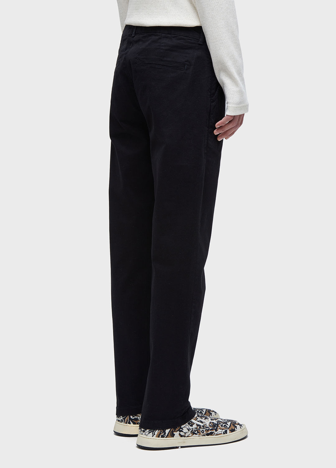 Calça alfaiataria comfort paper