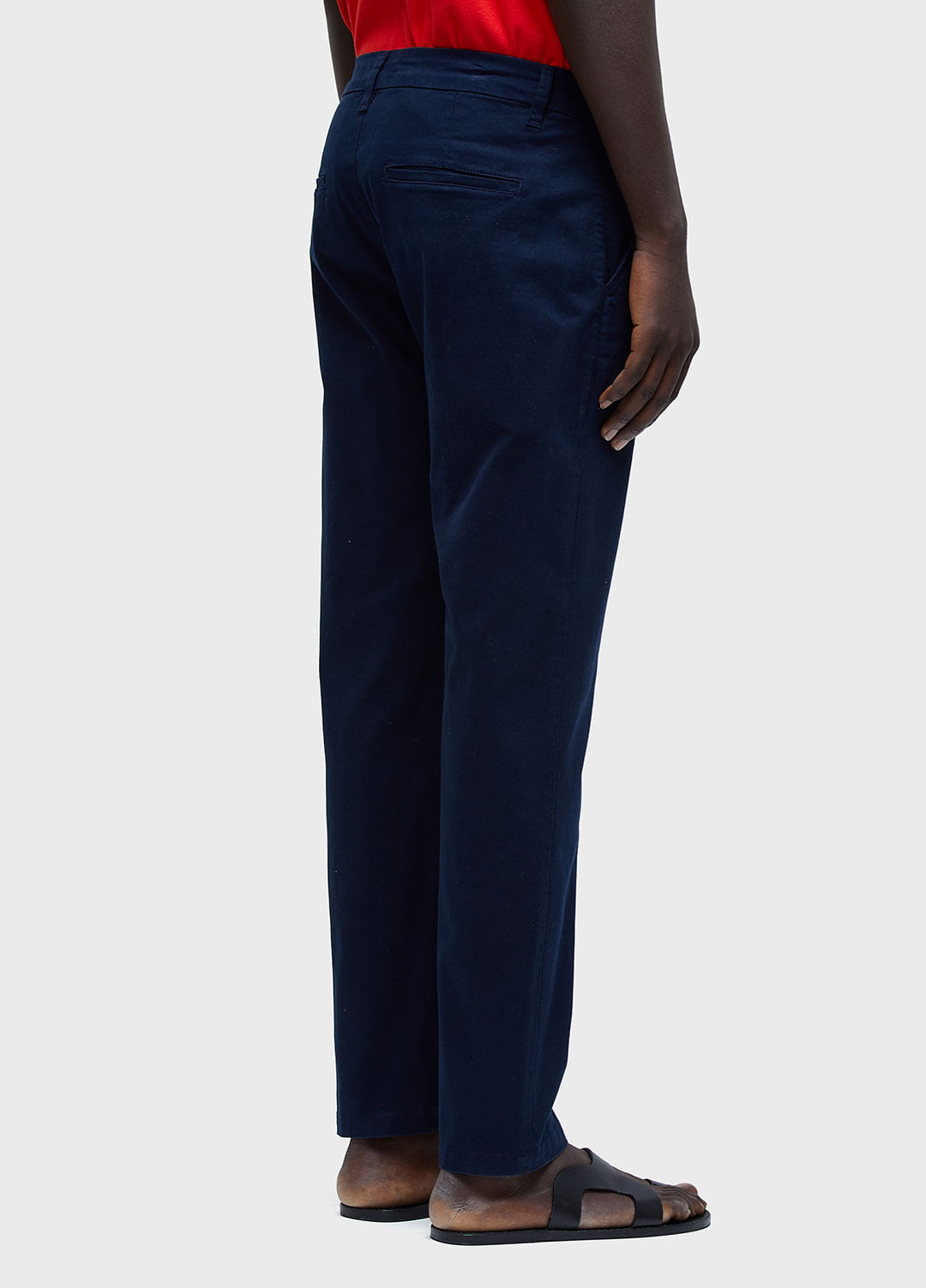 Calça alfaiataria comfort paper