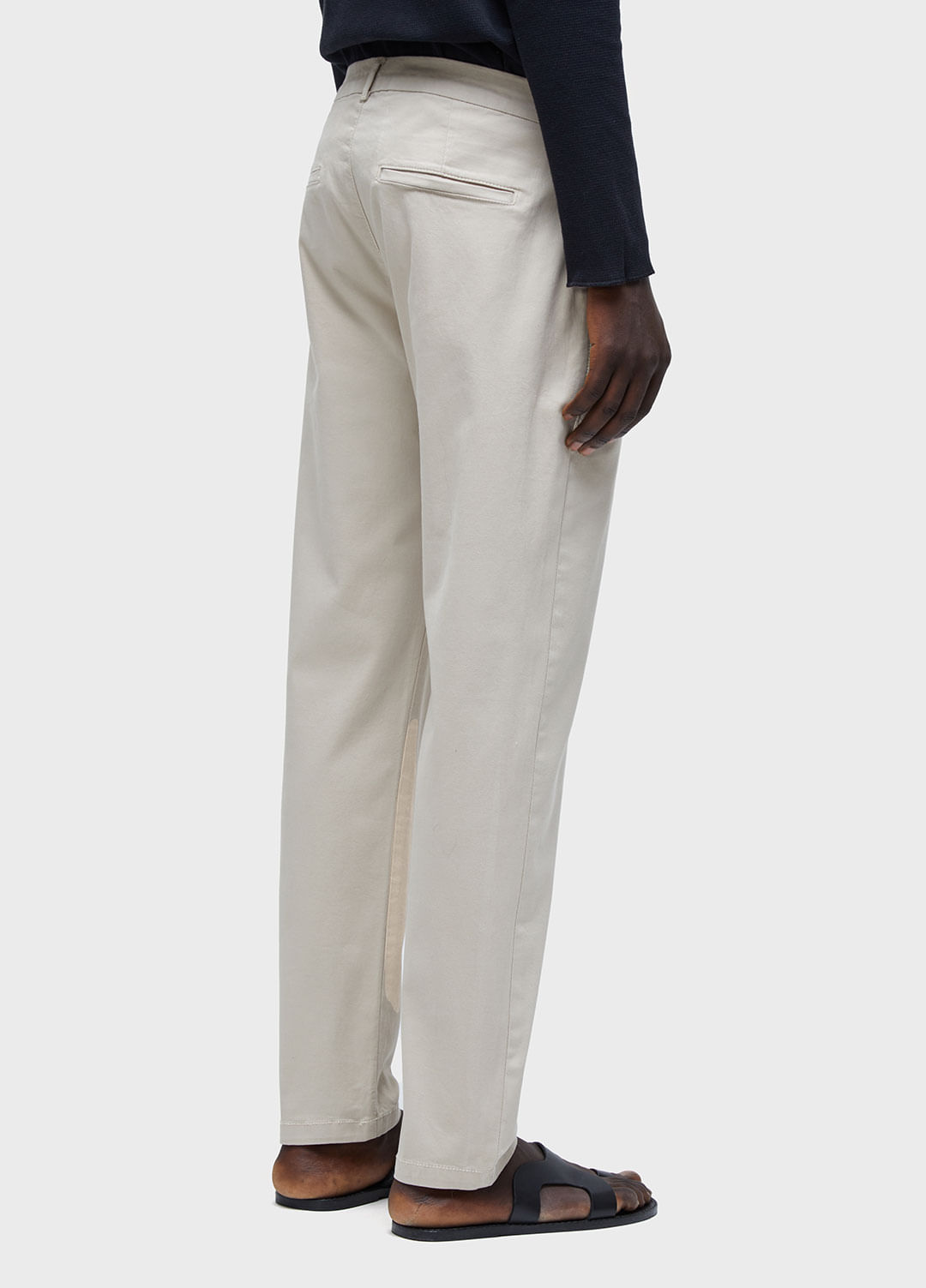 Calça alfaiataria comfort paper