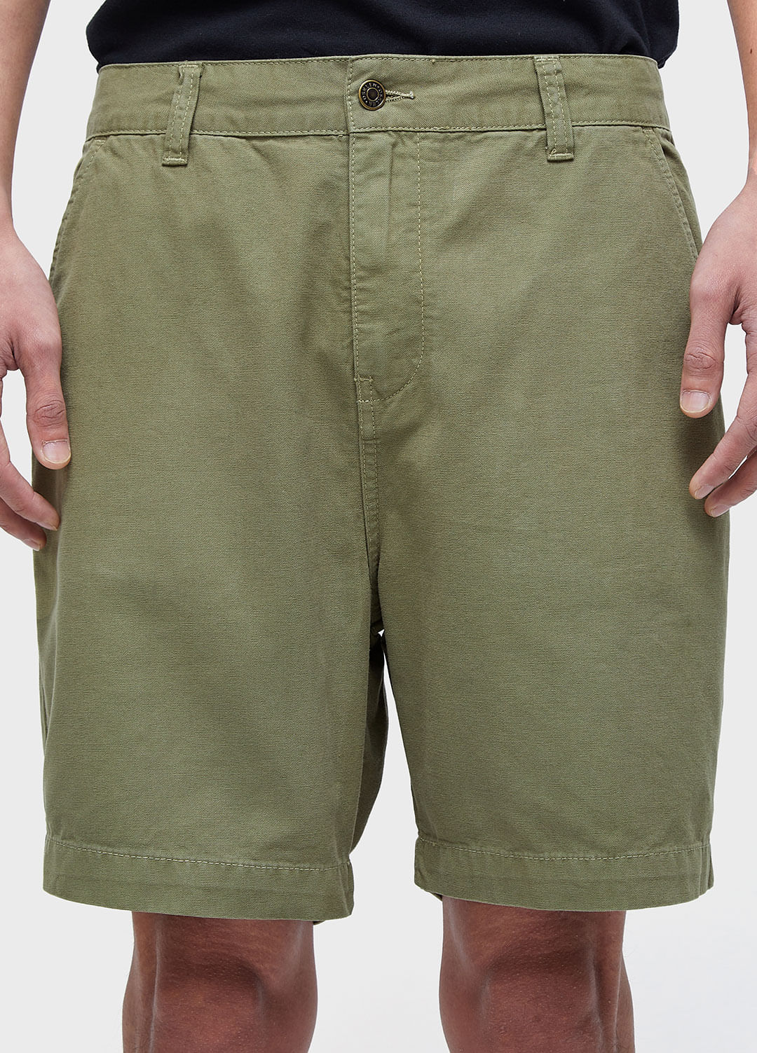 Bermuda alfaiataria cotton basic