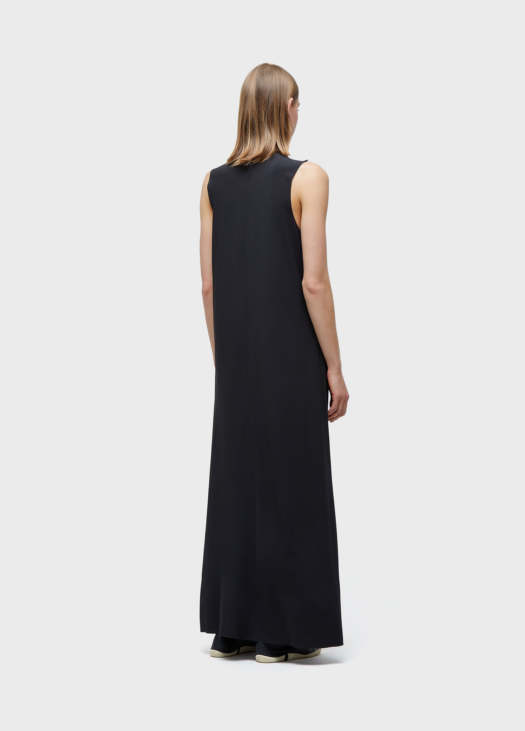 Vestido superlight longo
