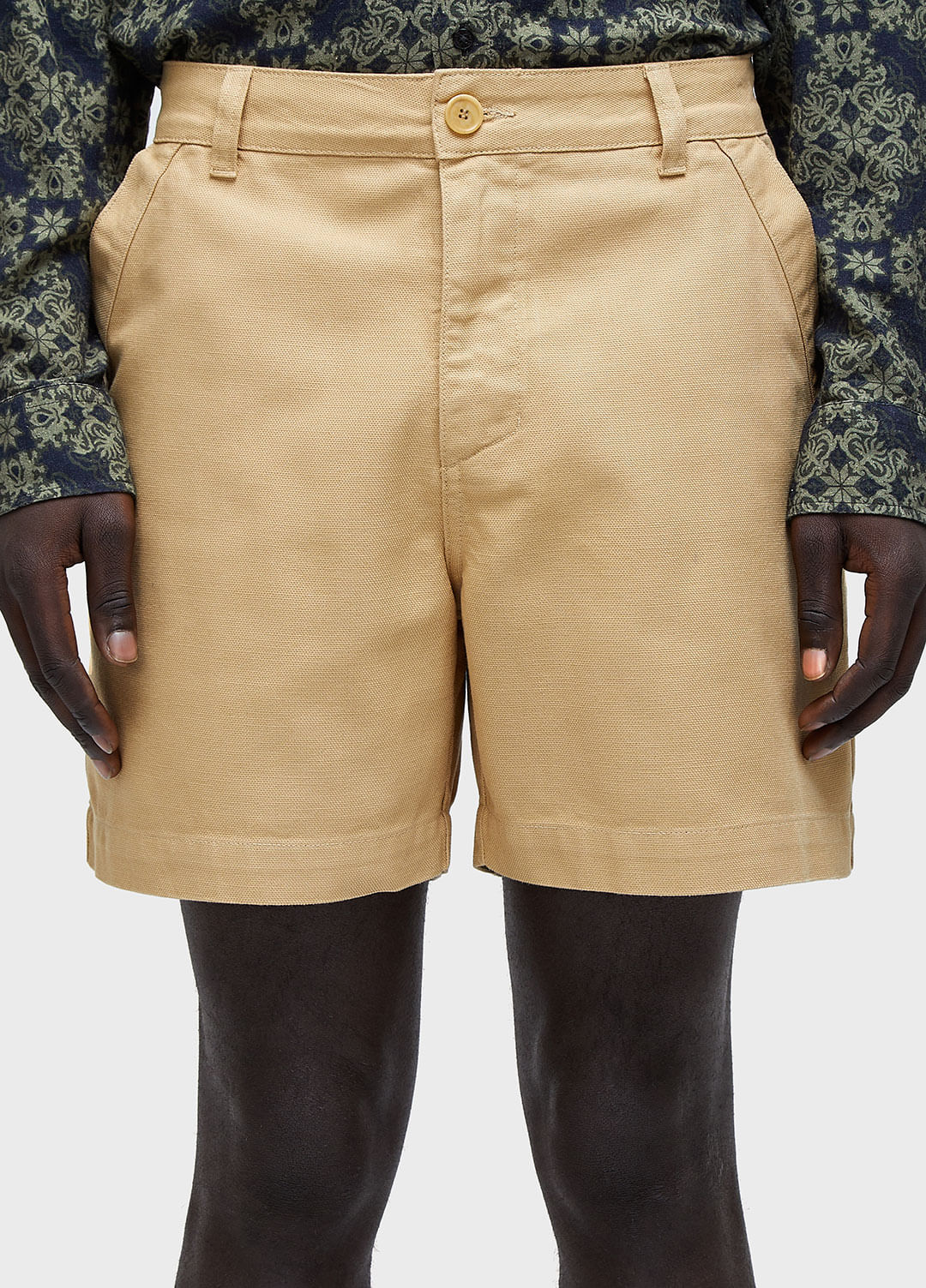 Bermuda alfaiataria new flow basic