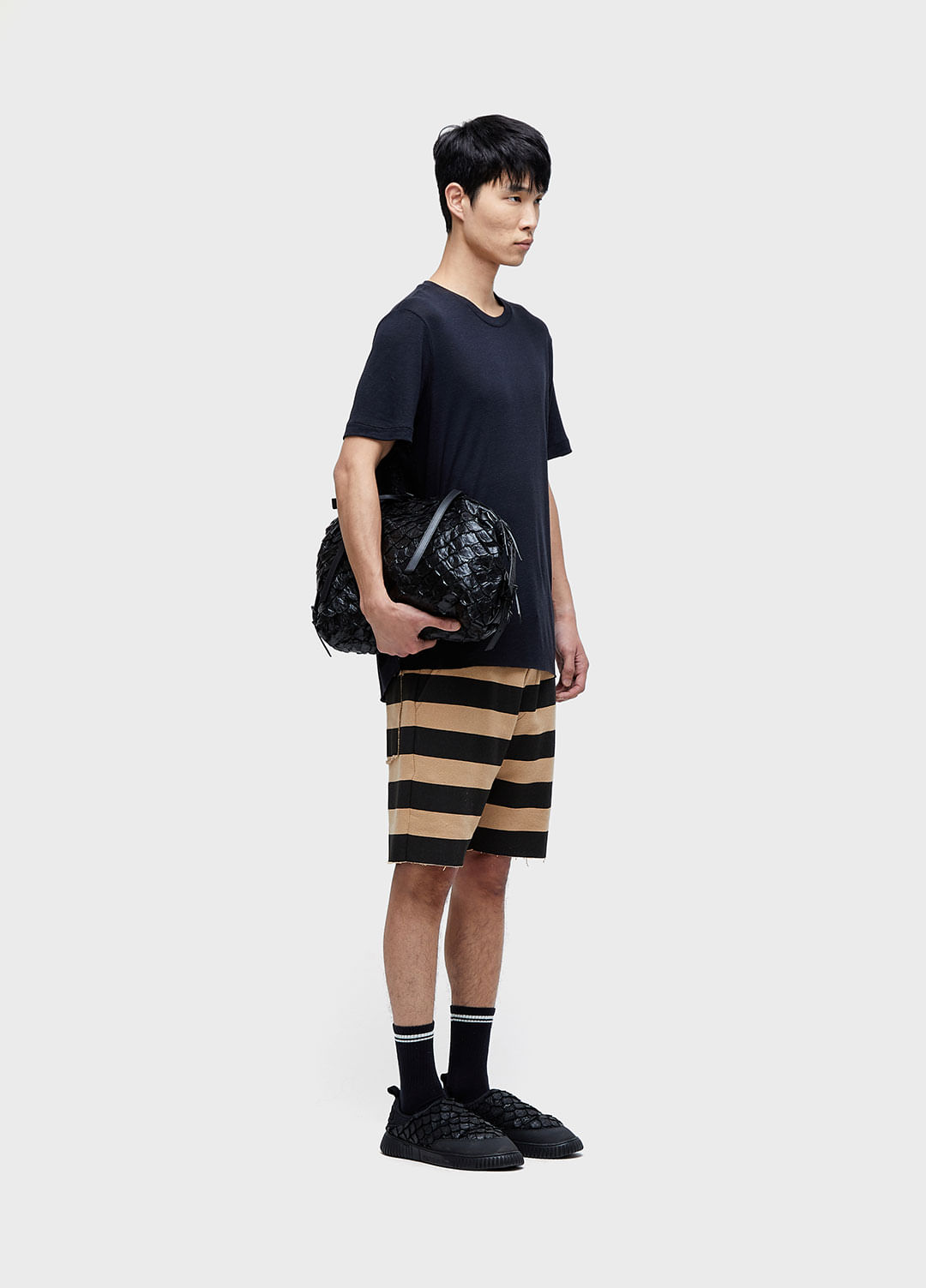 T-shirt light linen