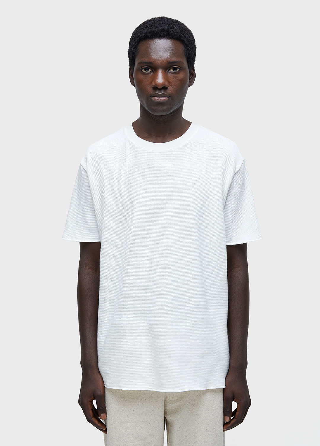 T-shirt rustic light