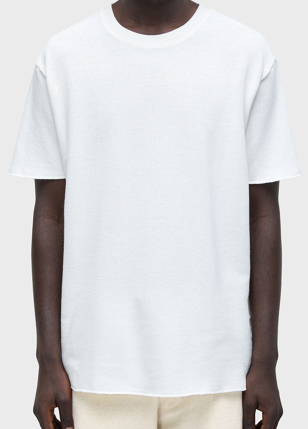 T-shirt rustic light