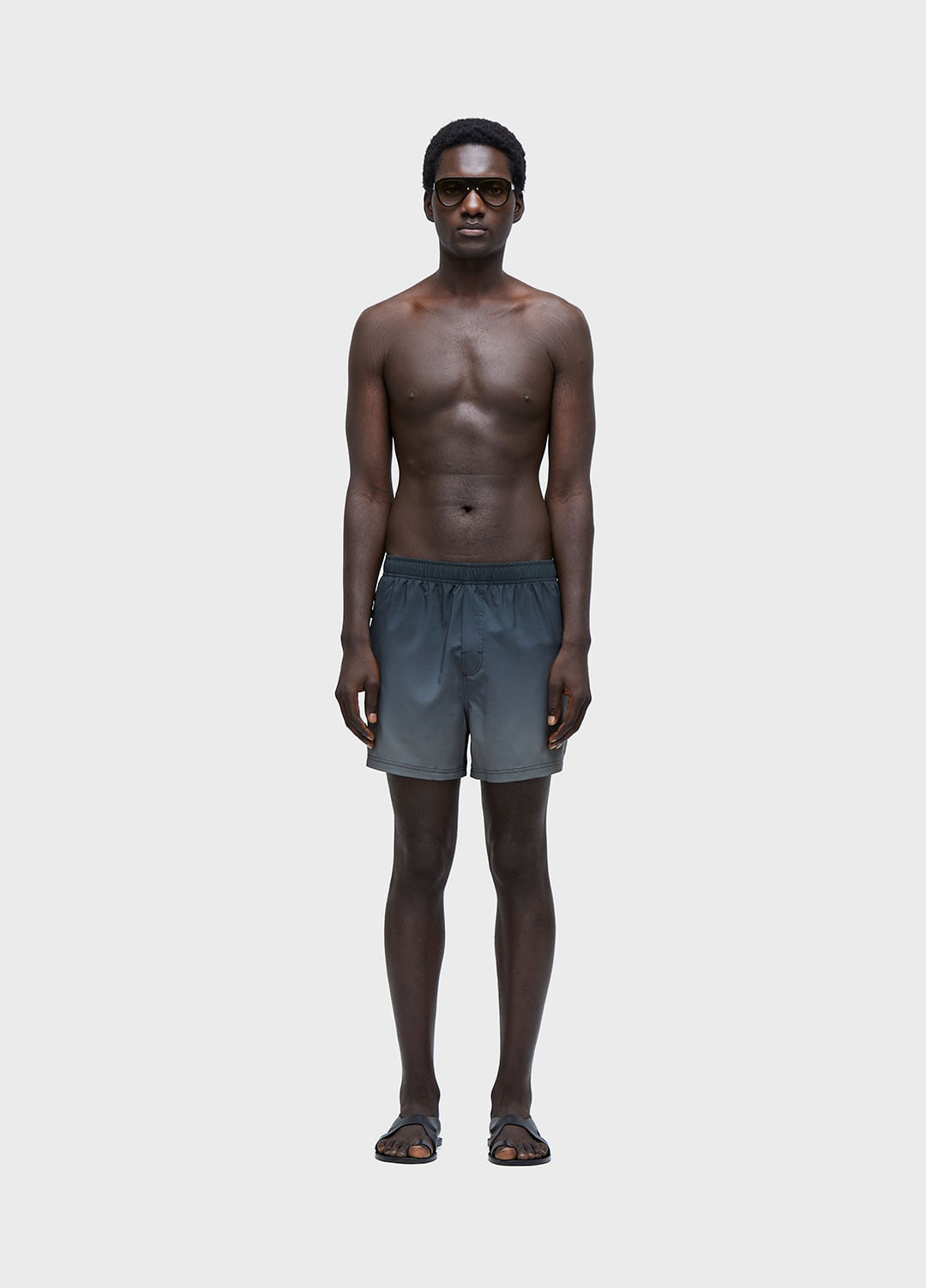 Beach short gradiente pro