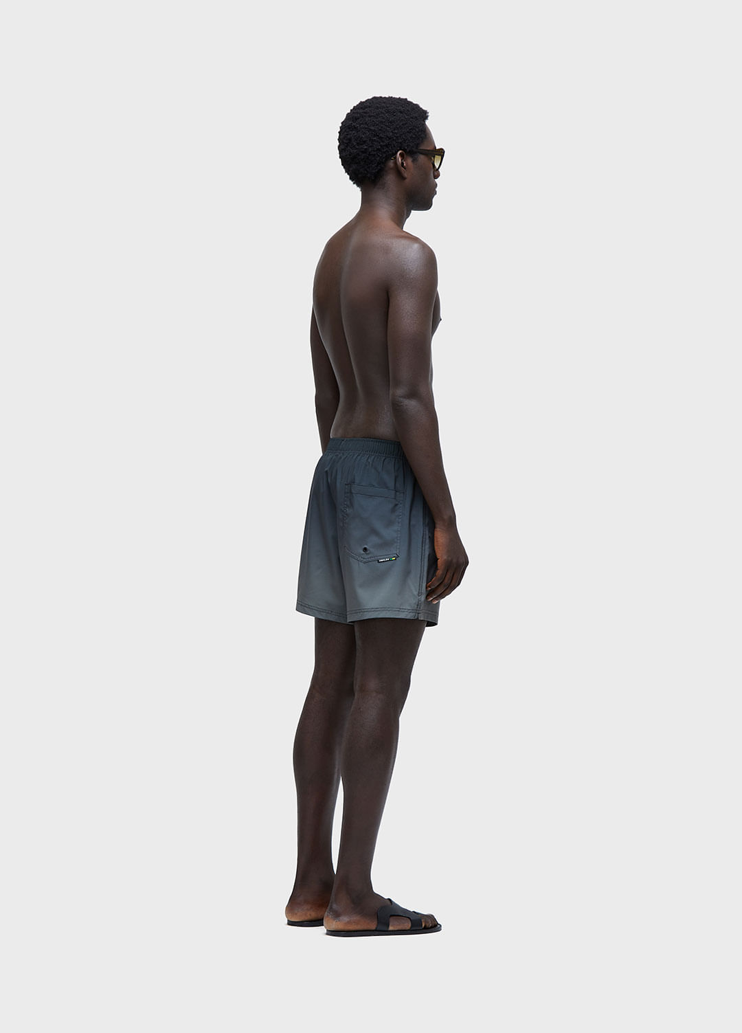Beach short gradiente pro