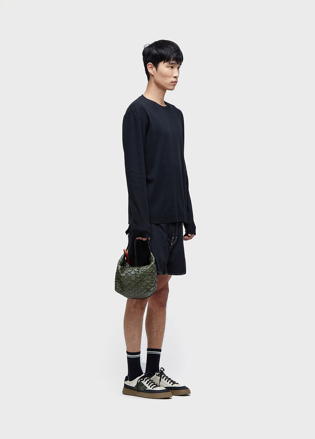 T-shirt e-basics bold