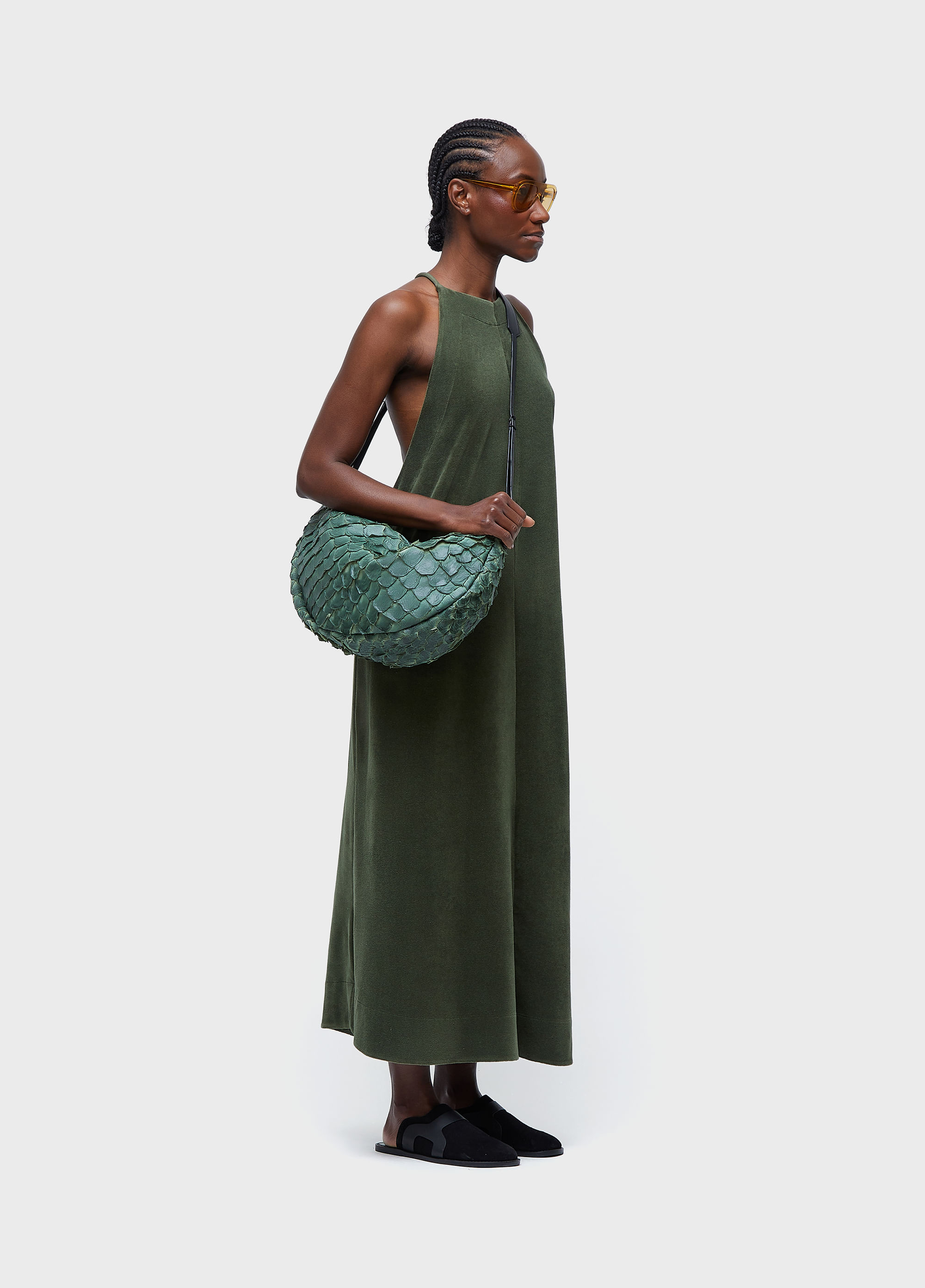 Andiroba pirarucu soft bag