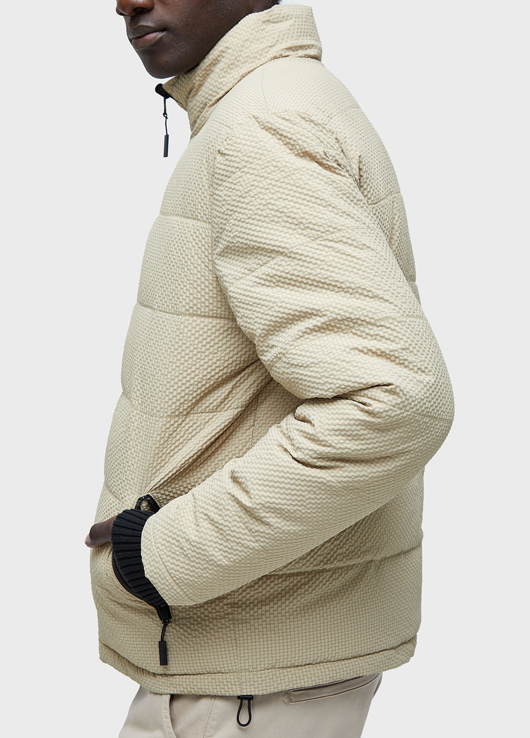 Jaqueta superlight ripstop