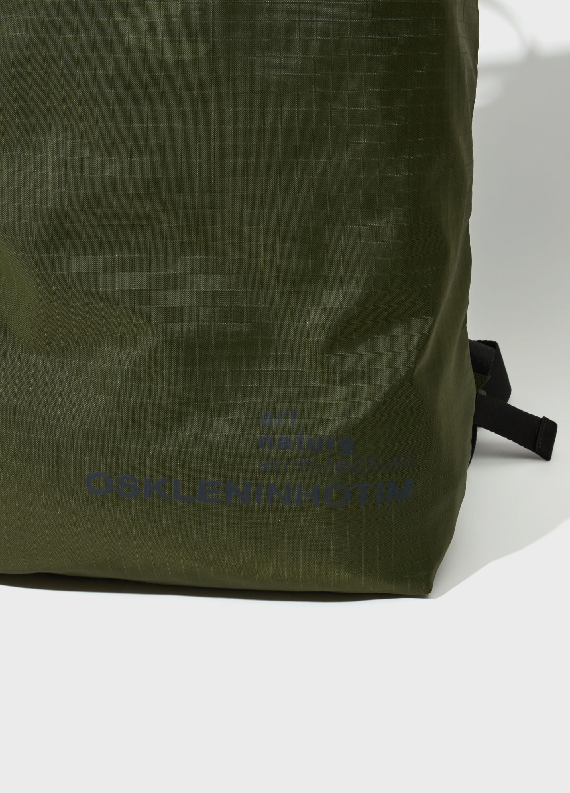 Mochila sack inhotim