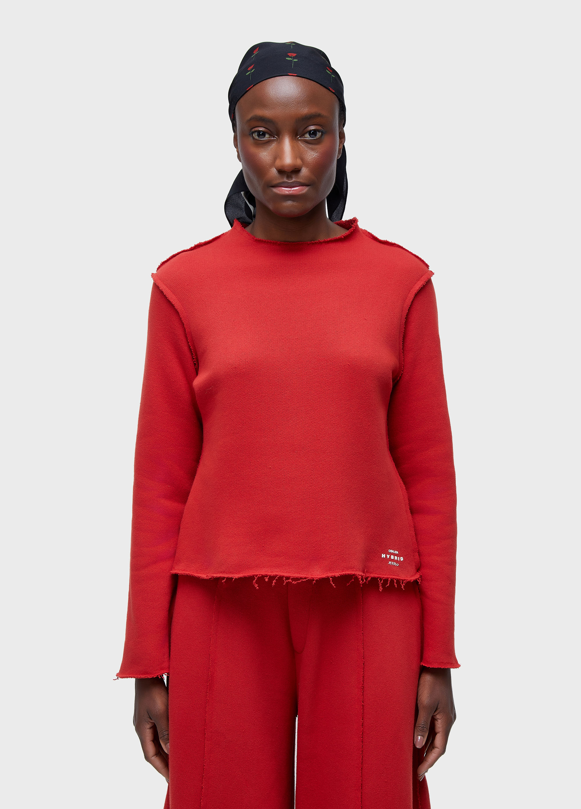 Blusa  double face eco