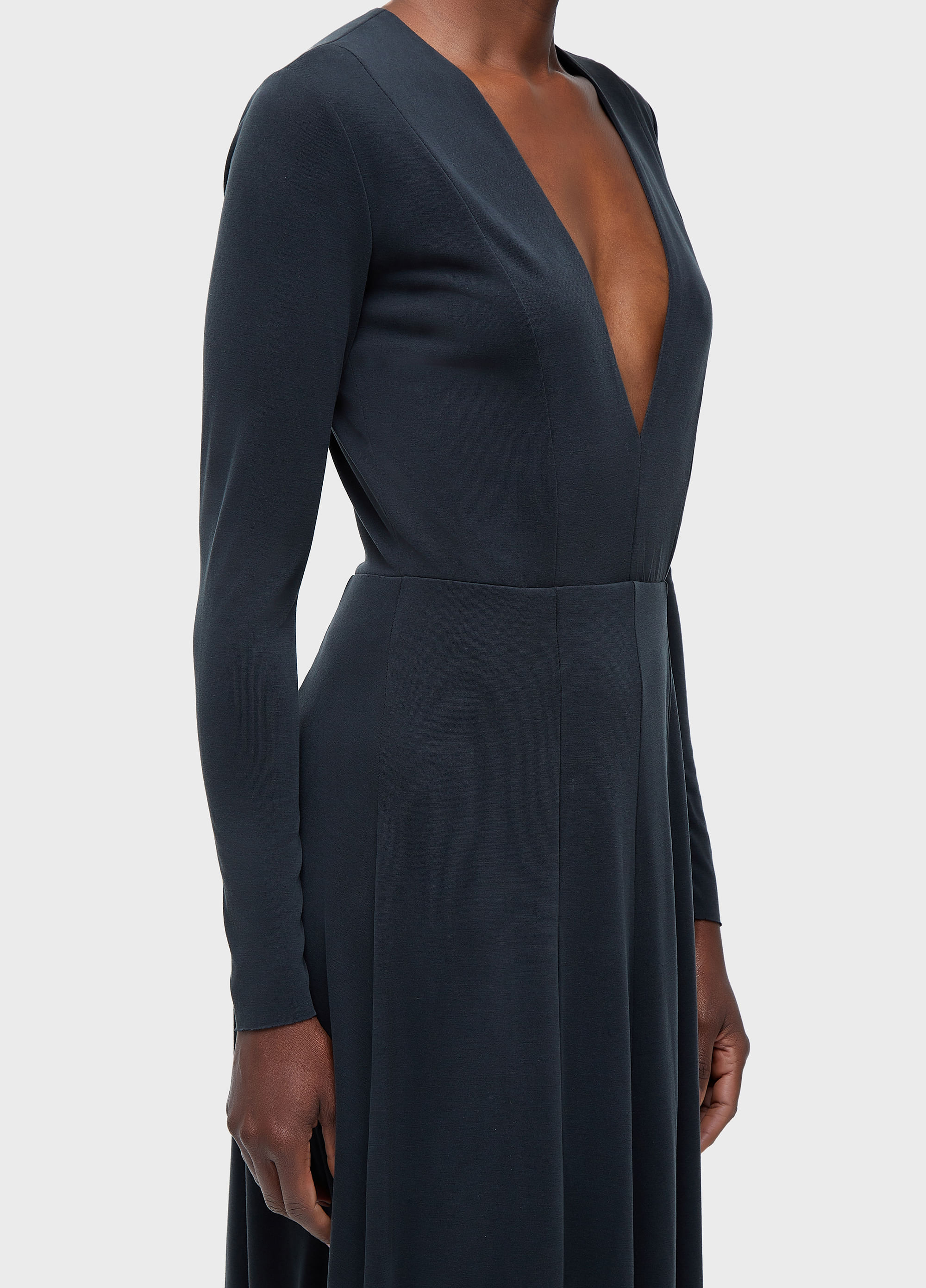 Vestido  washed touch