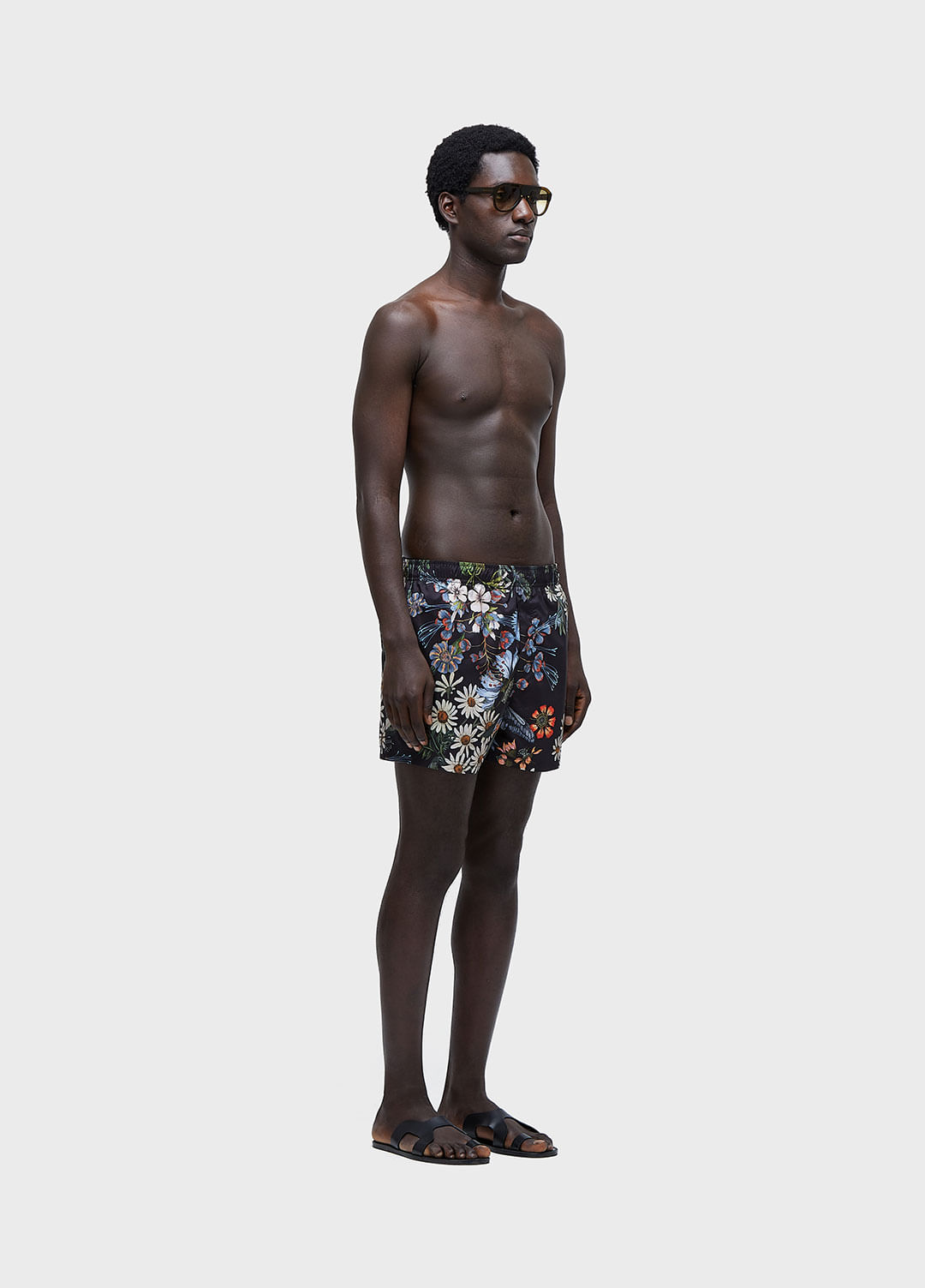 Beach short aquaone ciclo blue