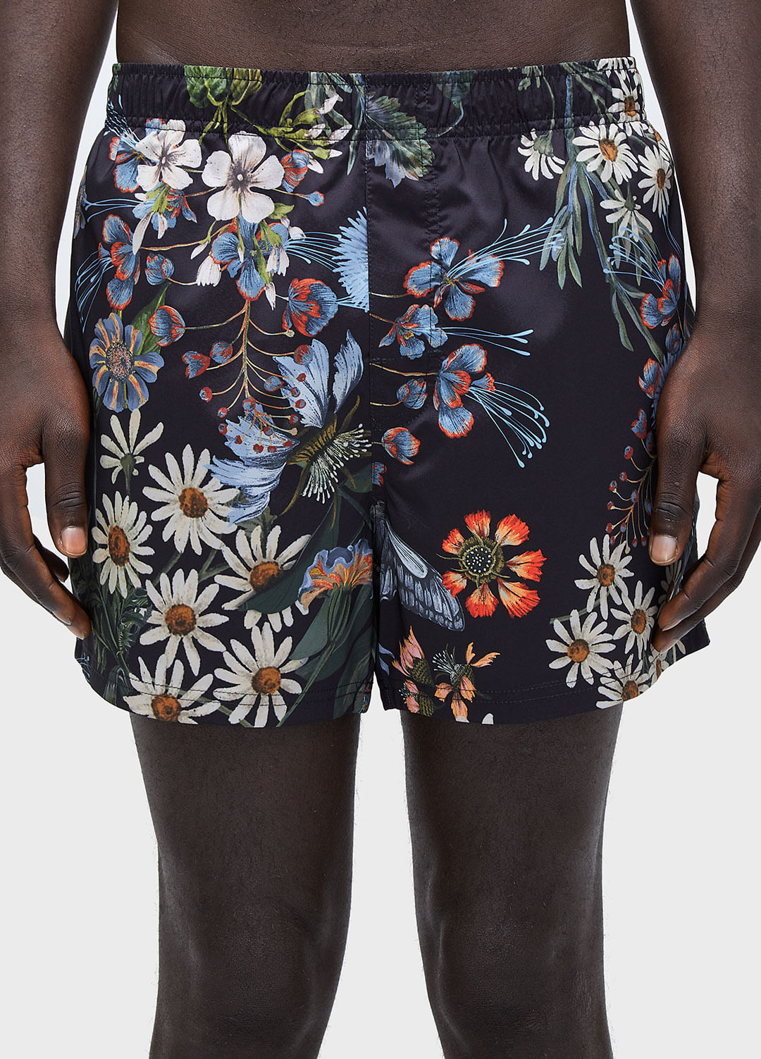 Beach short aquaone ciclo blue