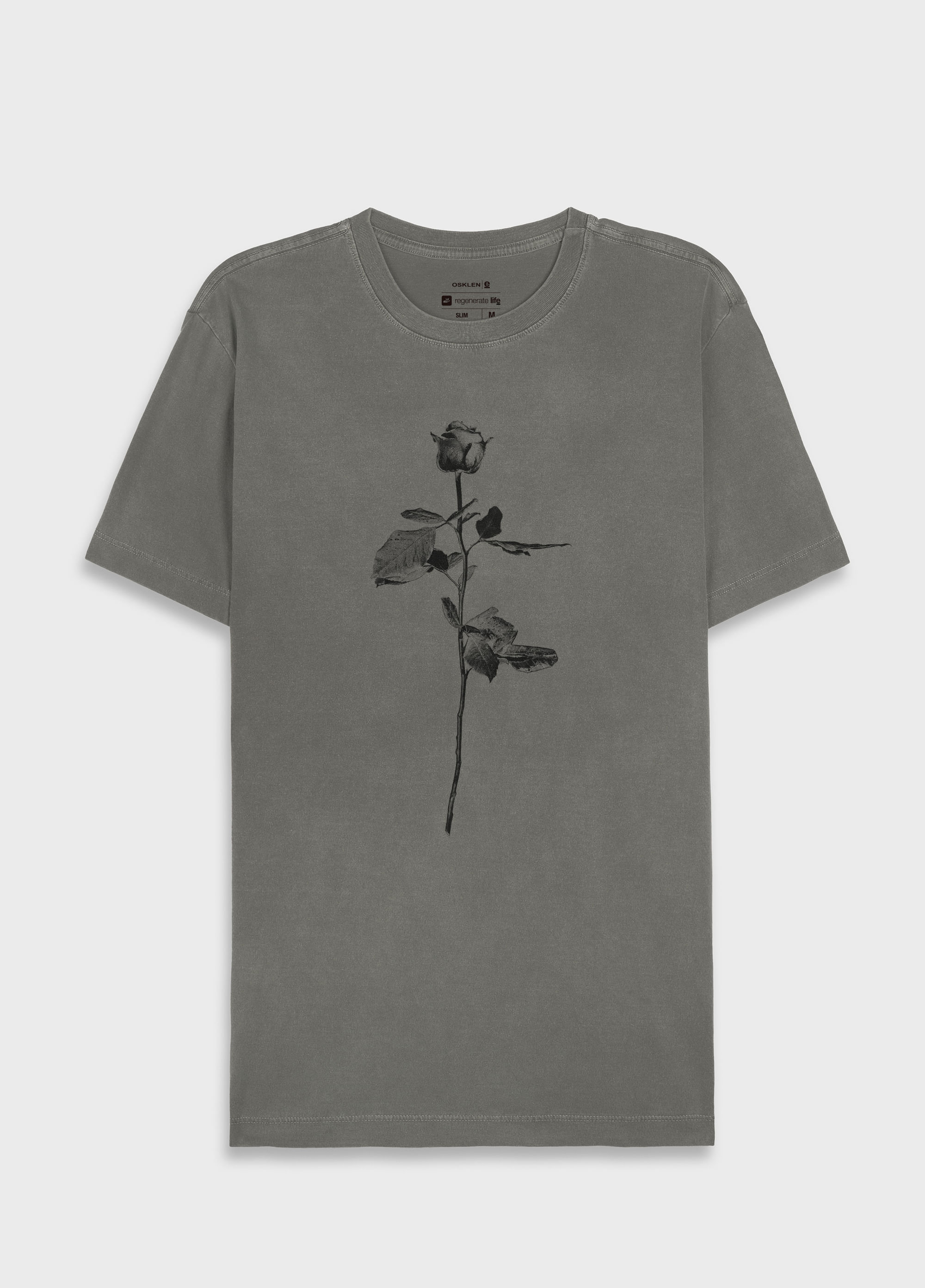 T-shirt stone rose