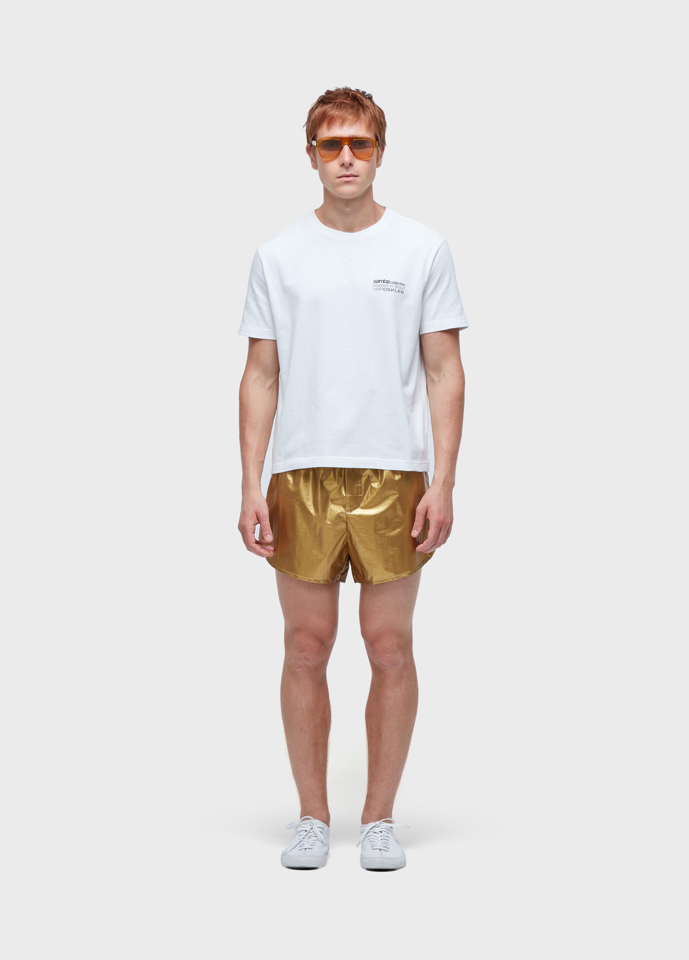 Resort short cap carnaval II