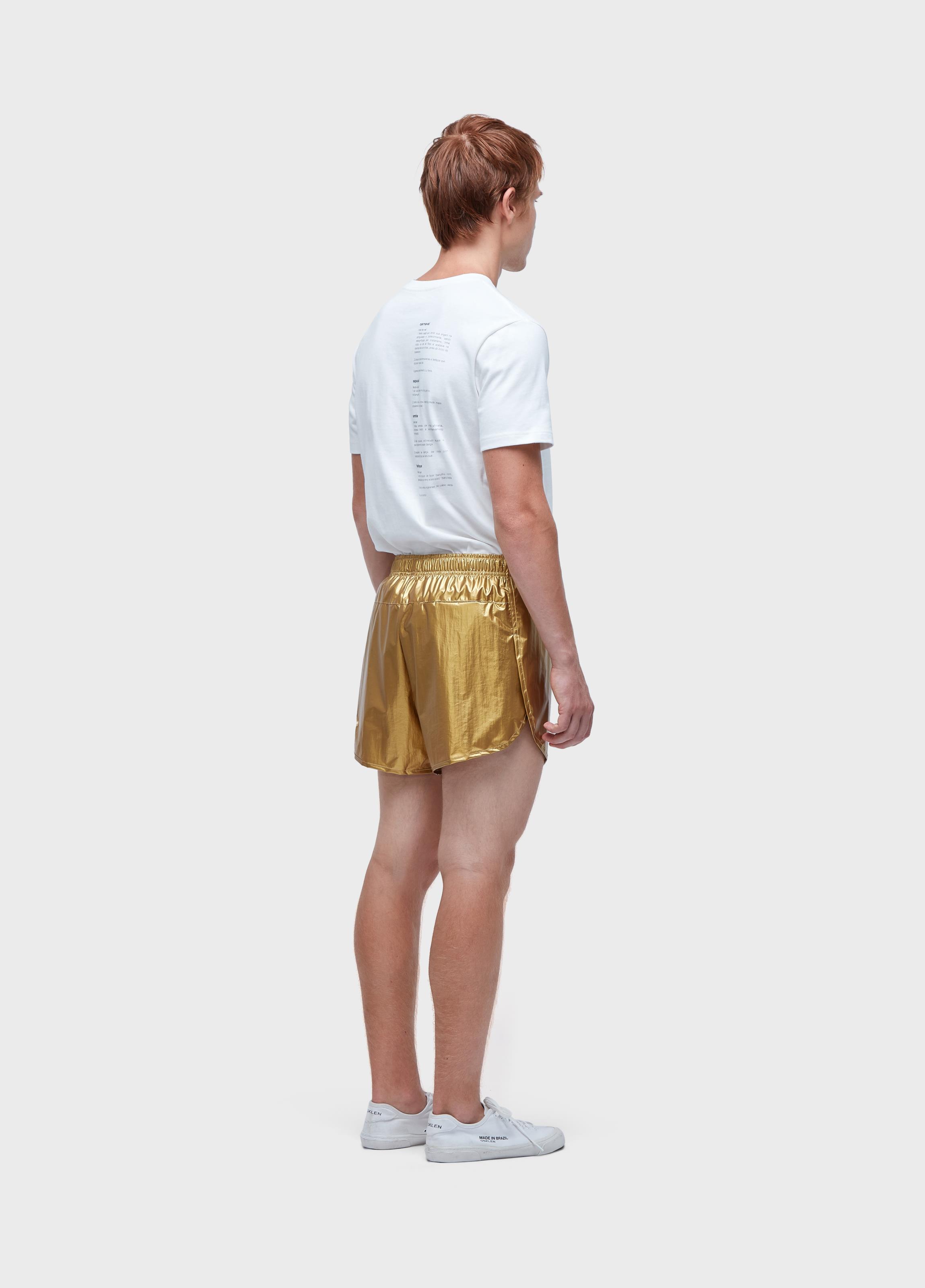 Resort short cap carnaval II