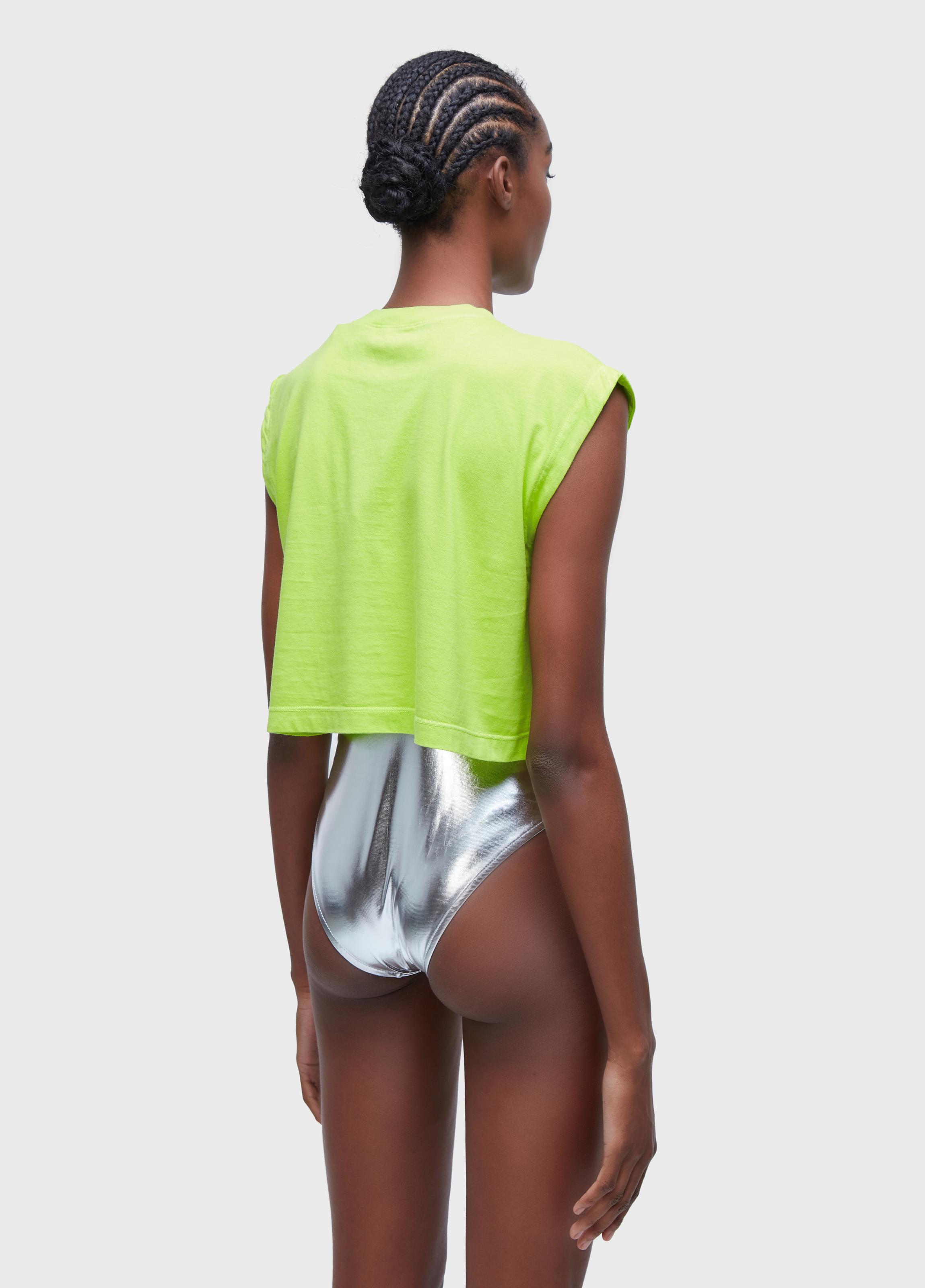 T-shirt  sleveless samba