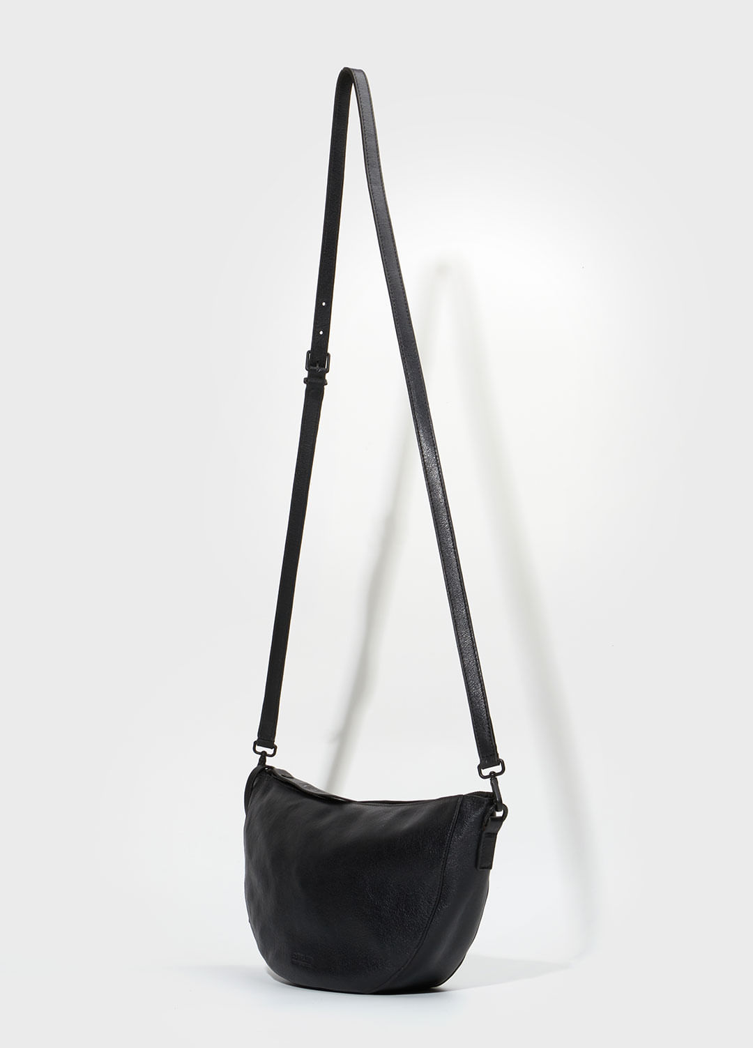 Mini andiroba e leather
