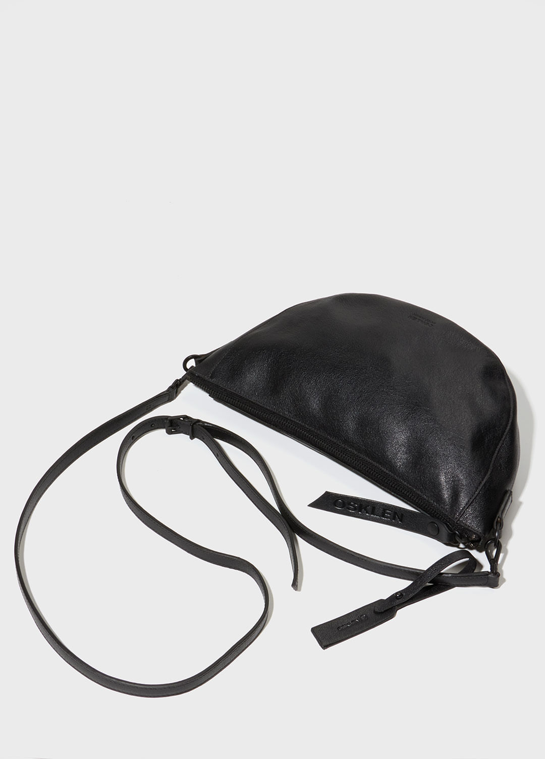 Mini andiroba e leather
