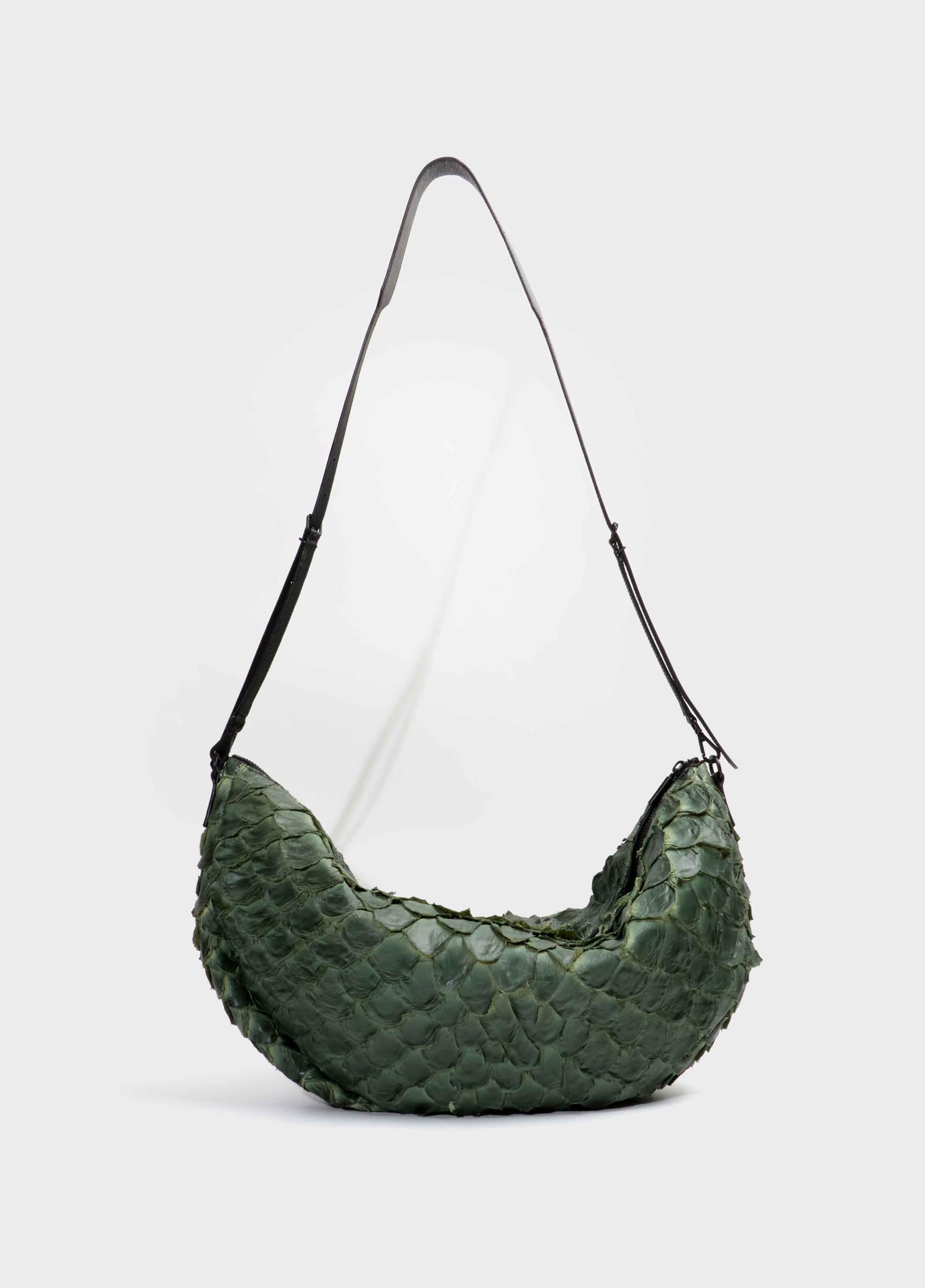 Andiroba pirarucu soft bag