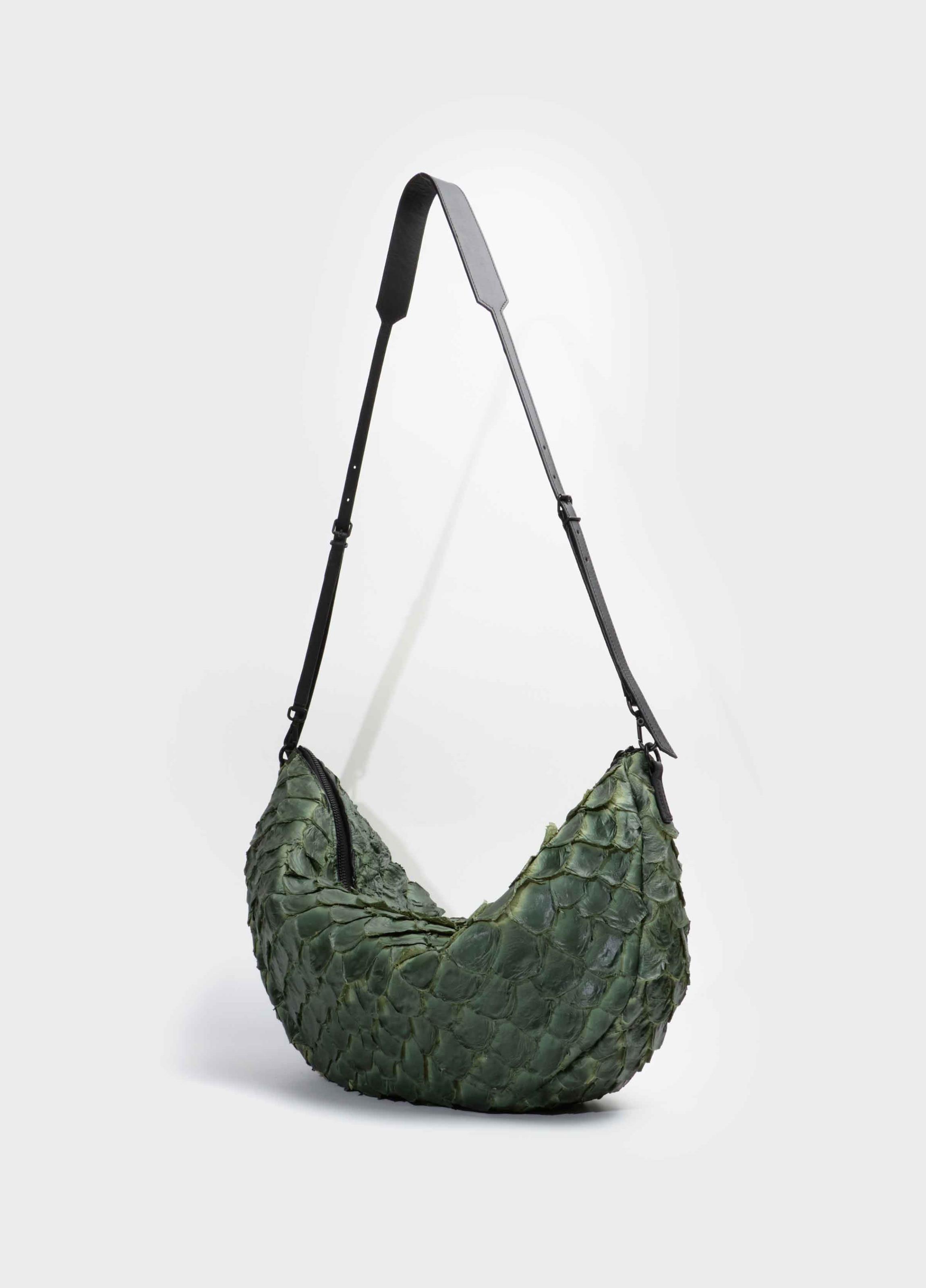 Andiroba pirarucu soft bag