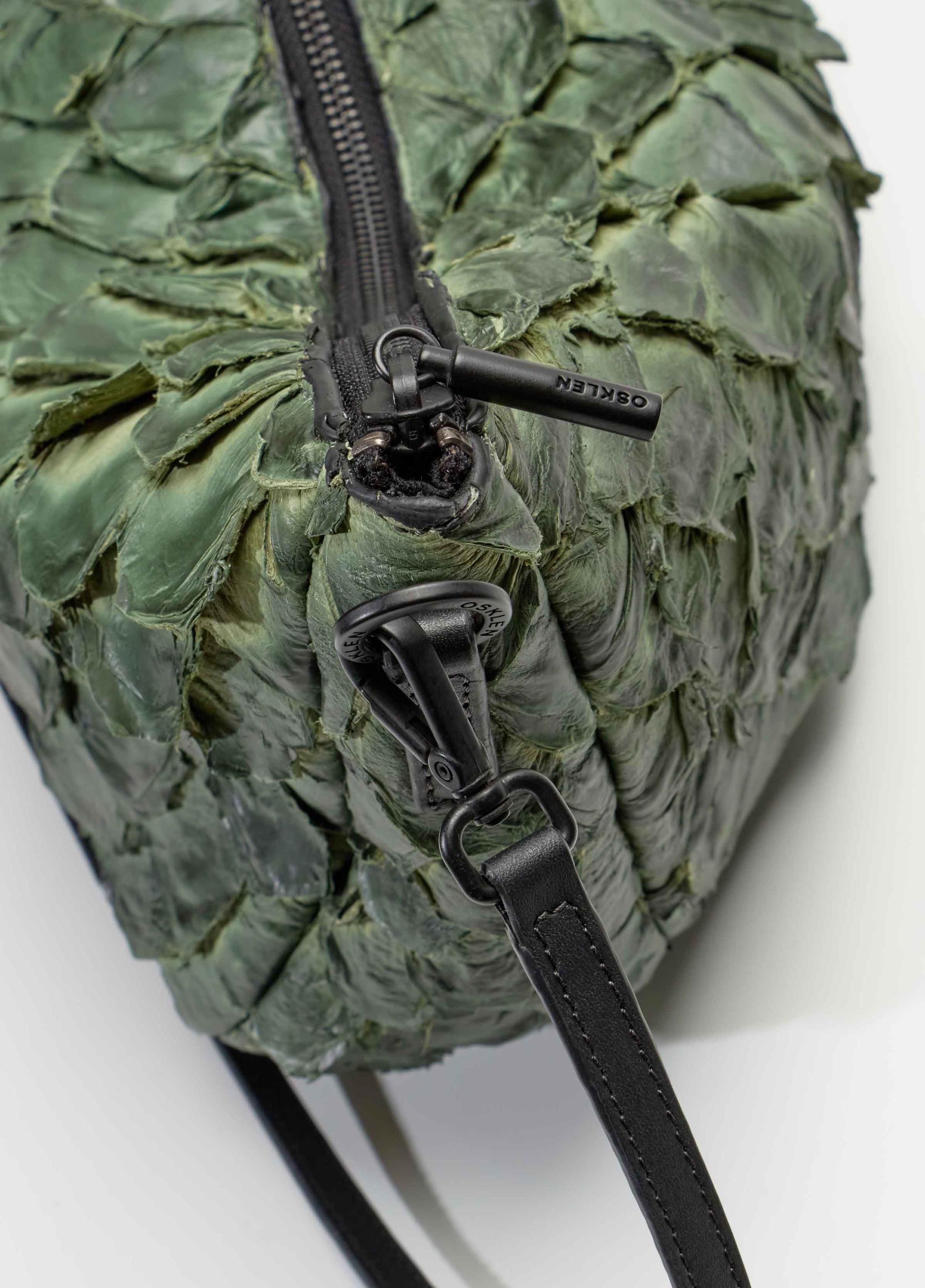 Andiroba pirarucu soft bag