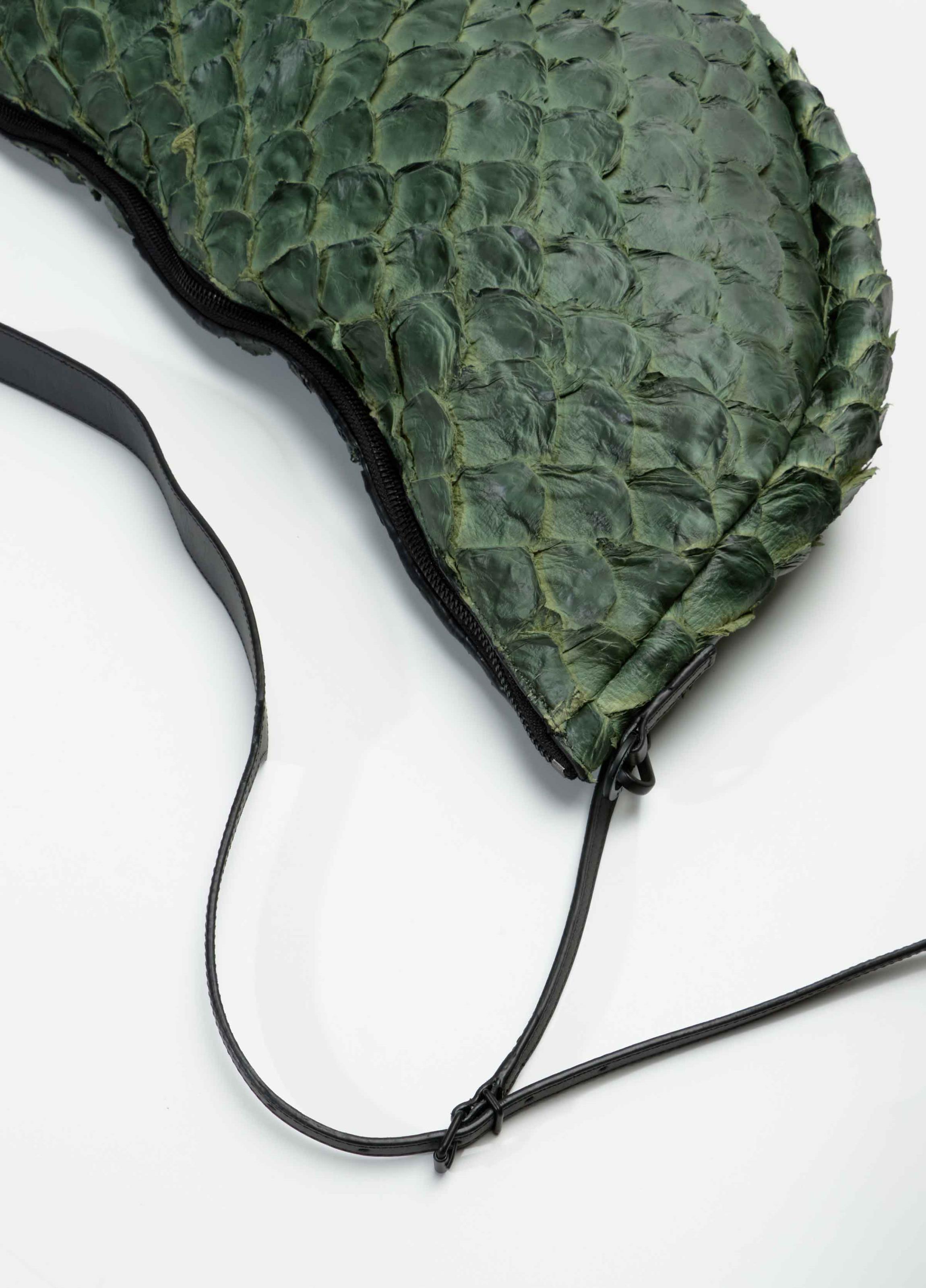 Andiroba pirarucu soft bag