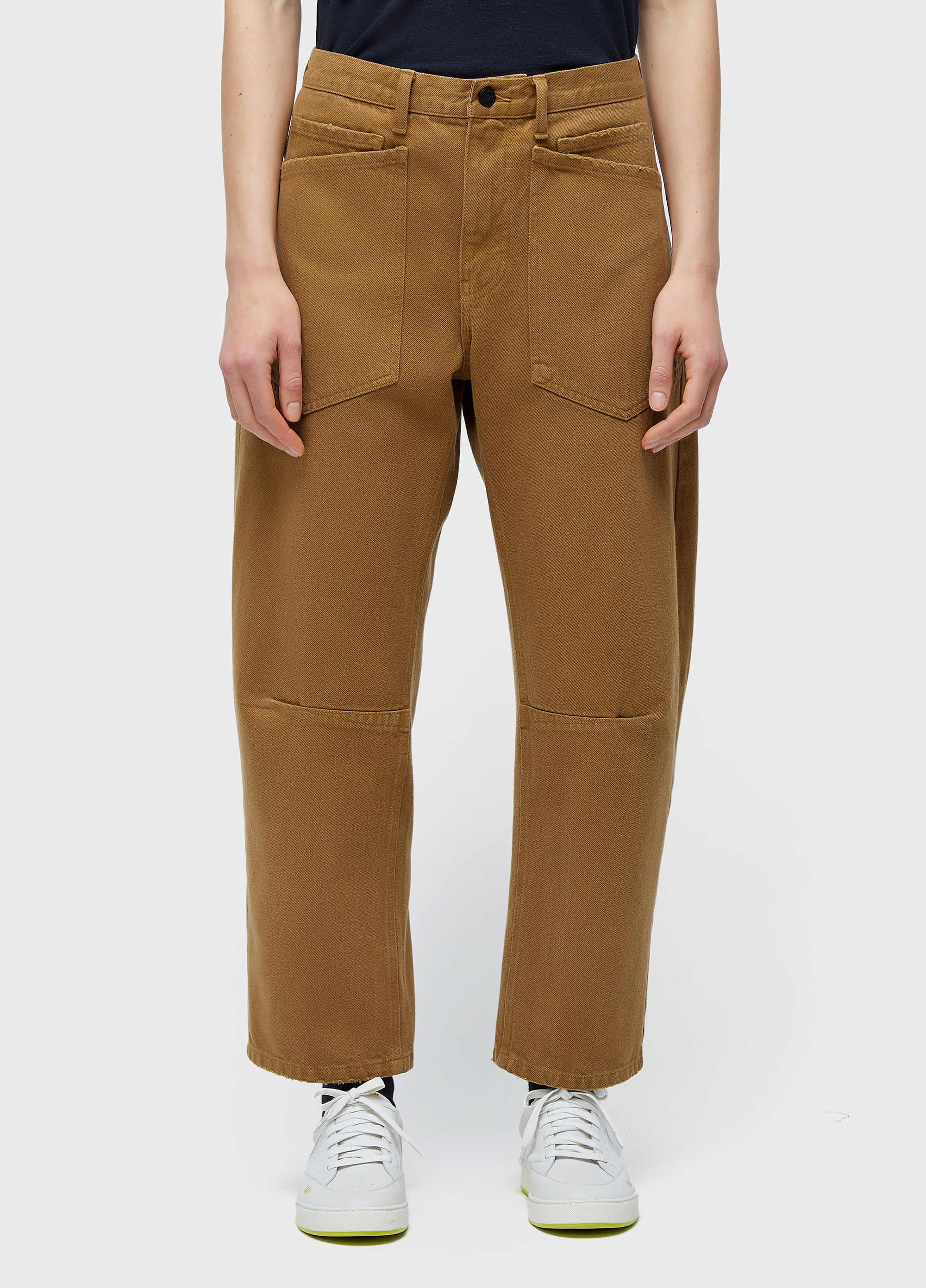 Calça cut color