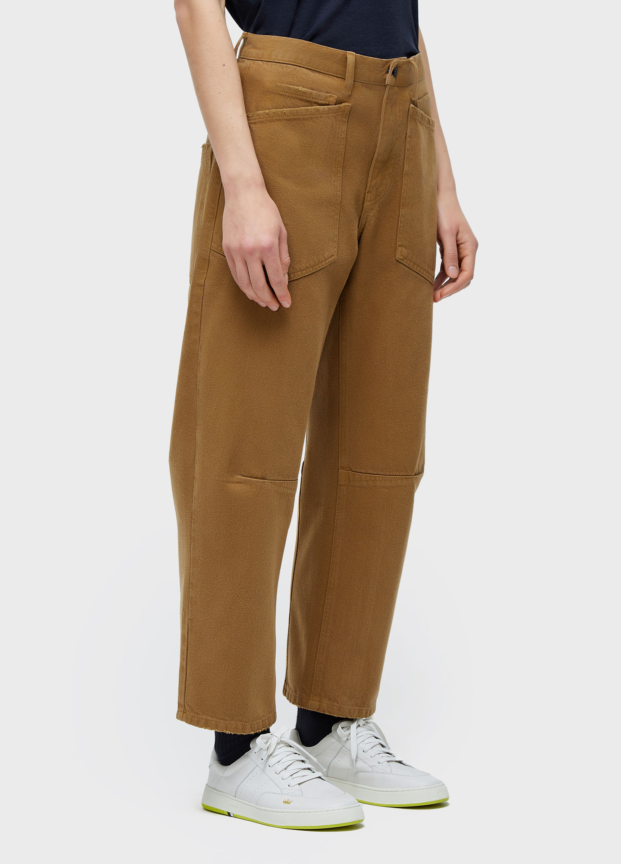 Calça cut color