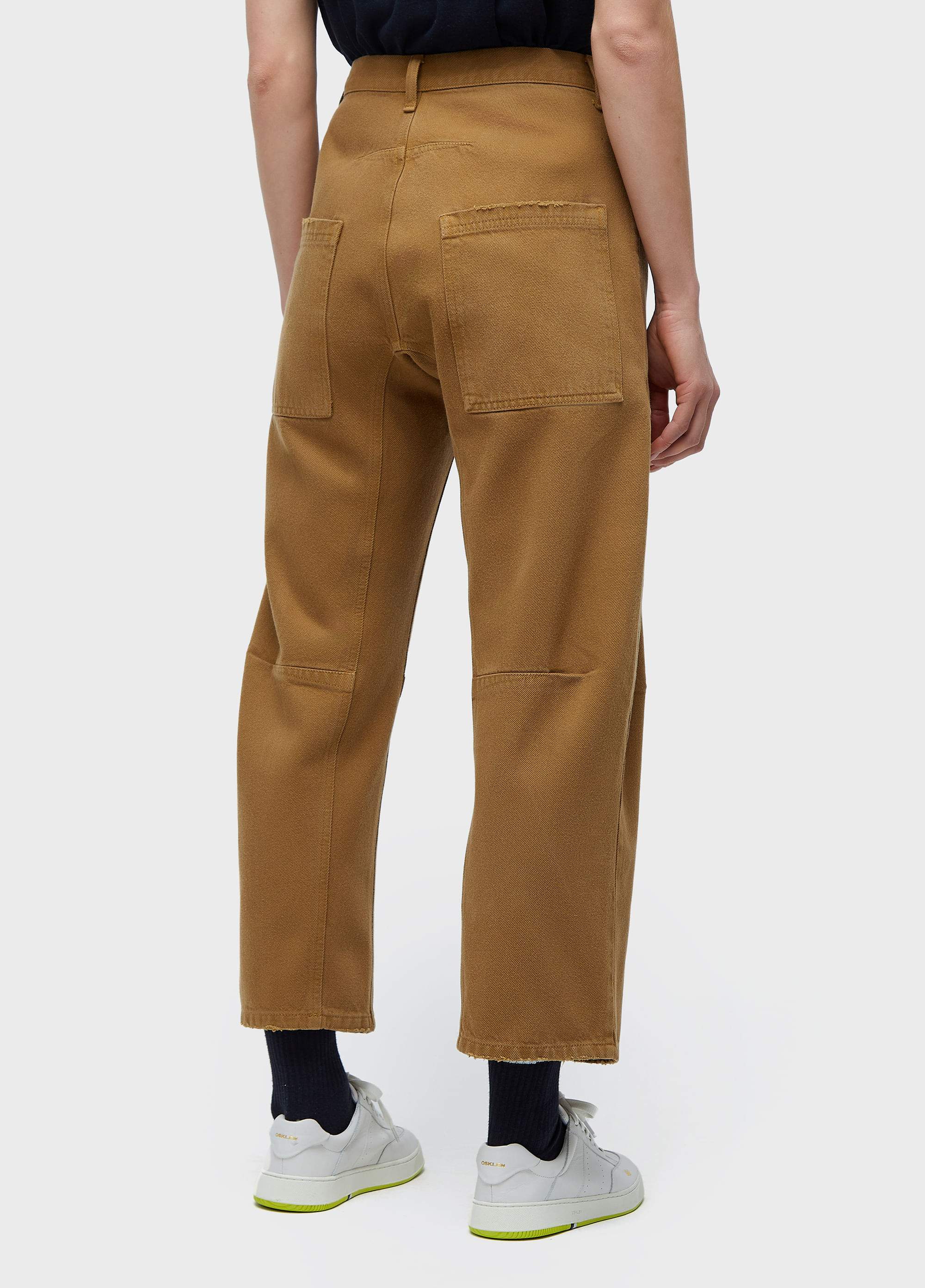 Calça cut color