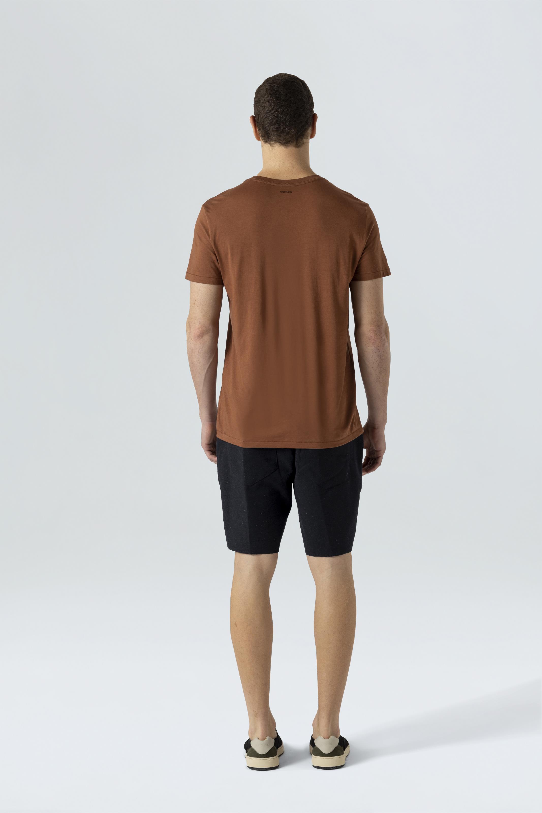 T-shirt supersoft pocket