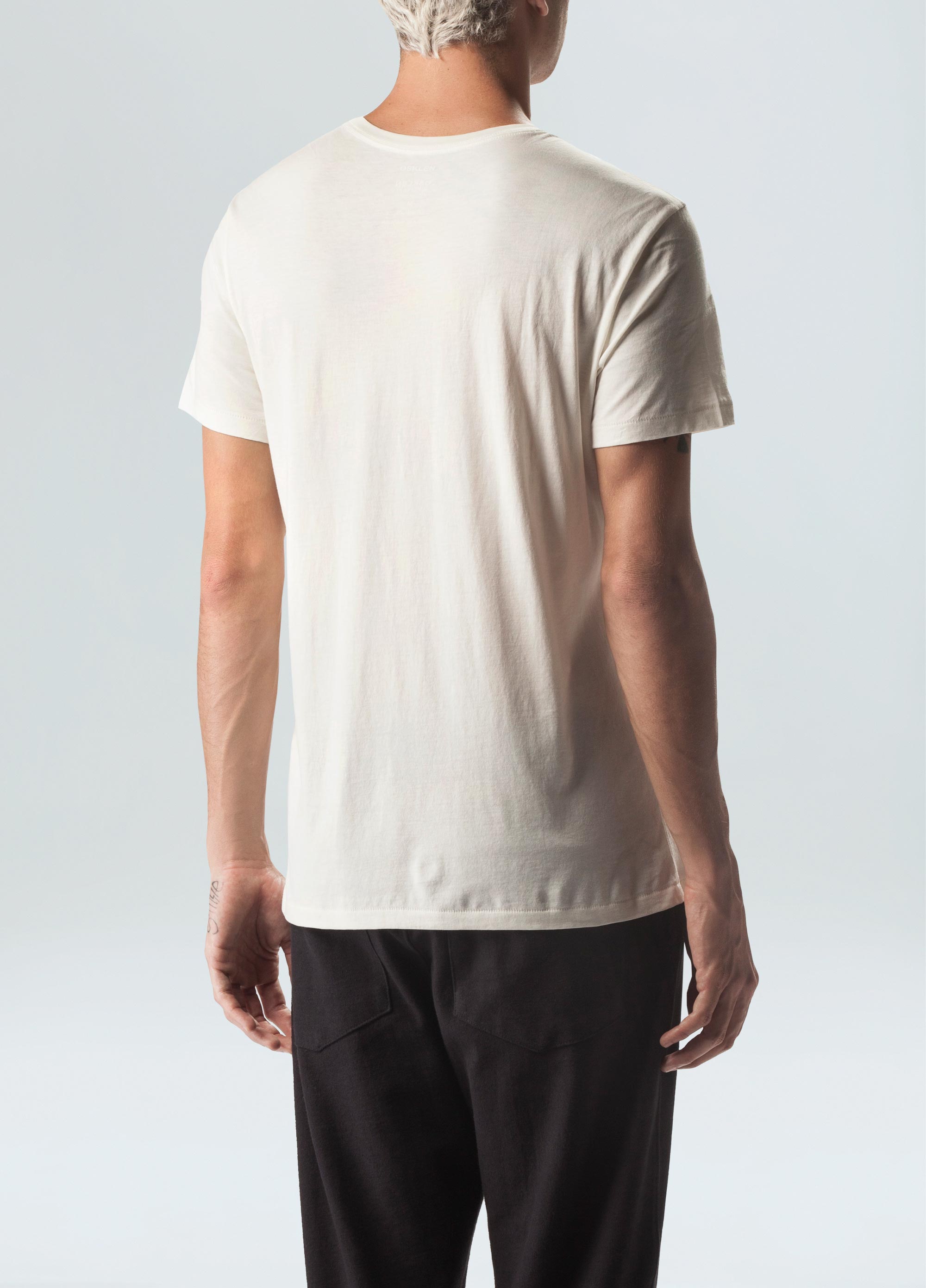 T-shirt supersoft pocket