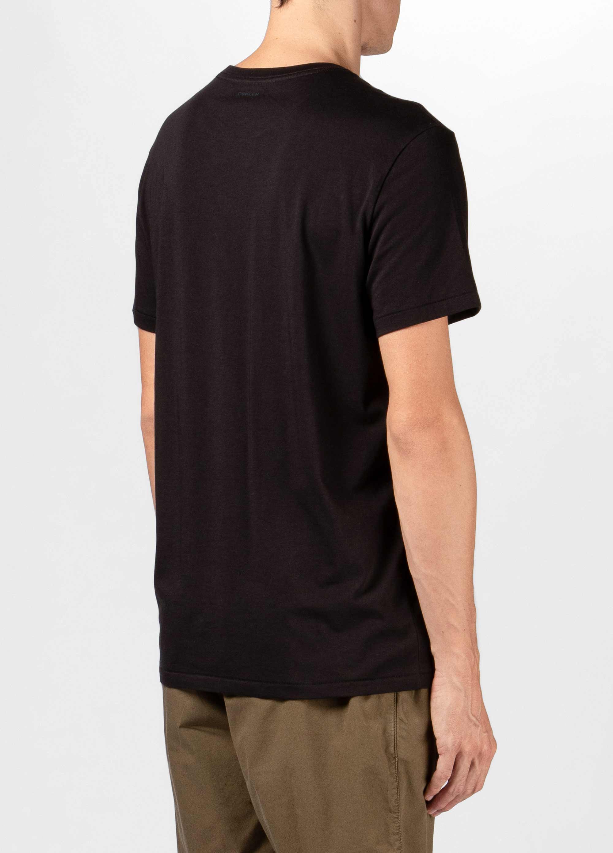T-shirt supersoft pocket