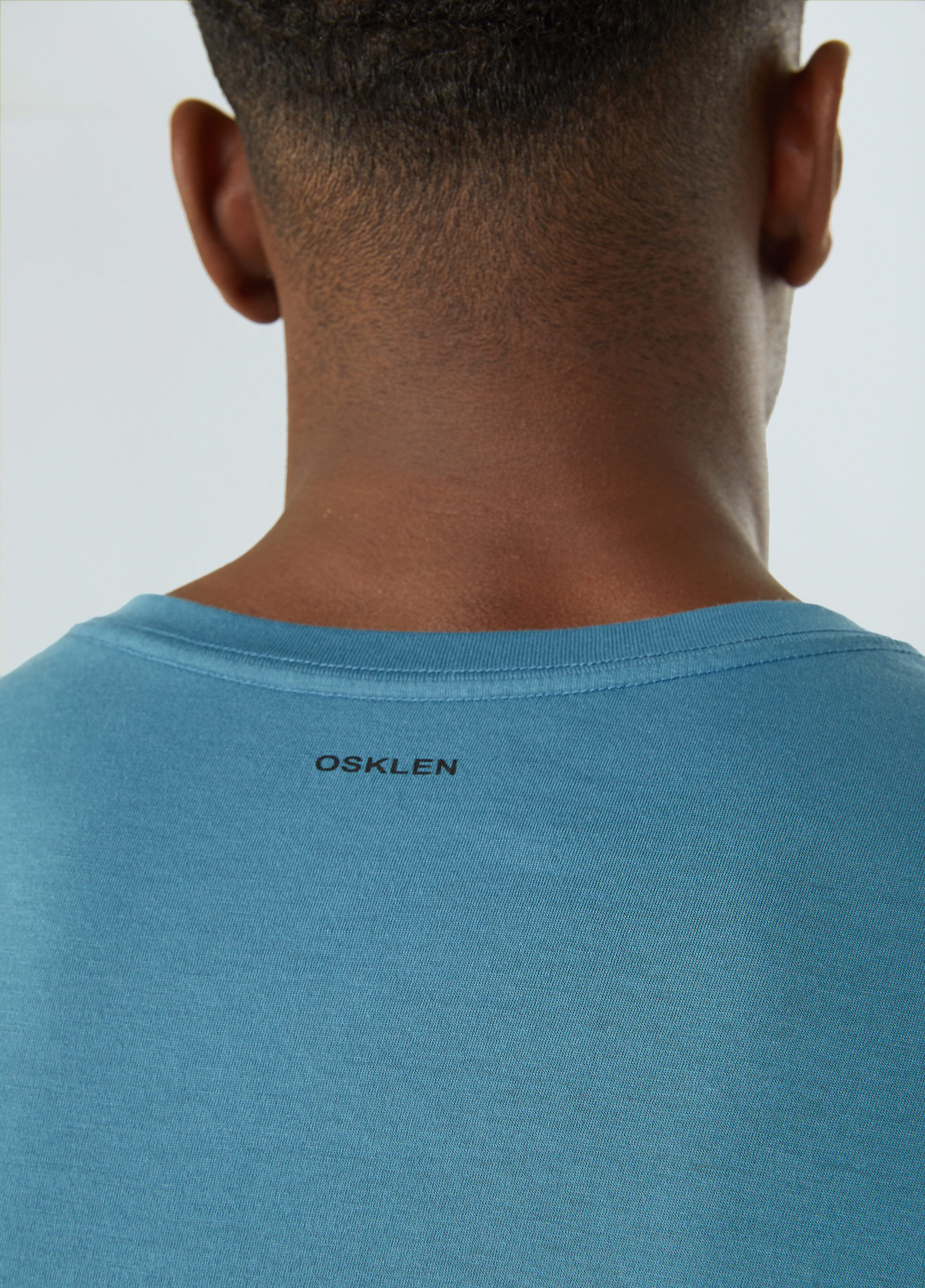 T-shirt supersoft pocket