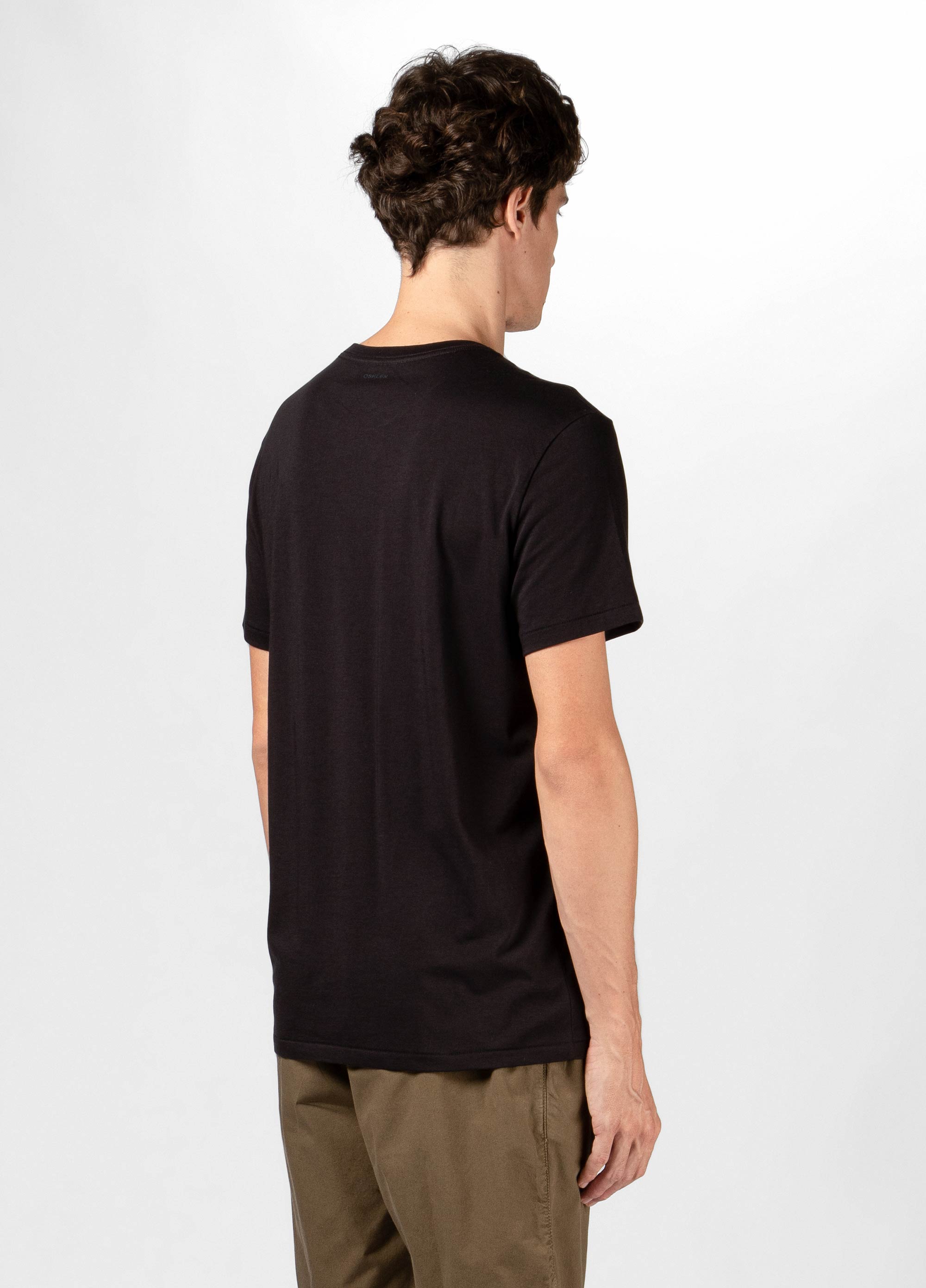 T-shirt supersoft pocket