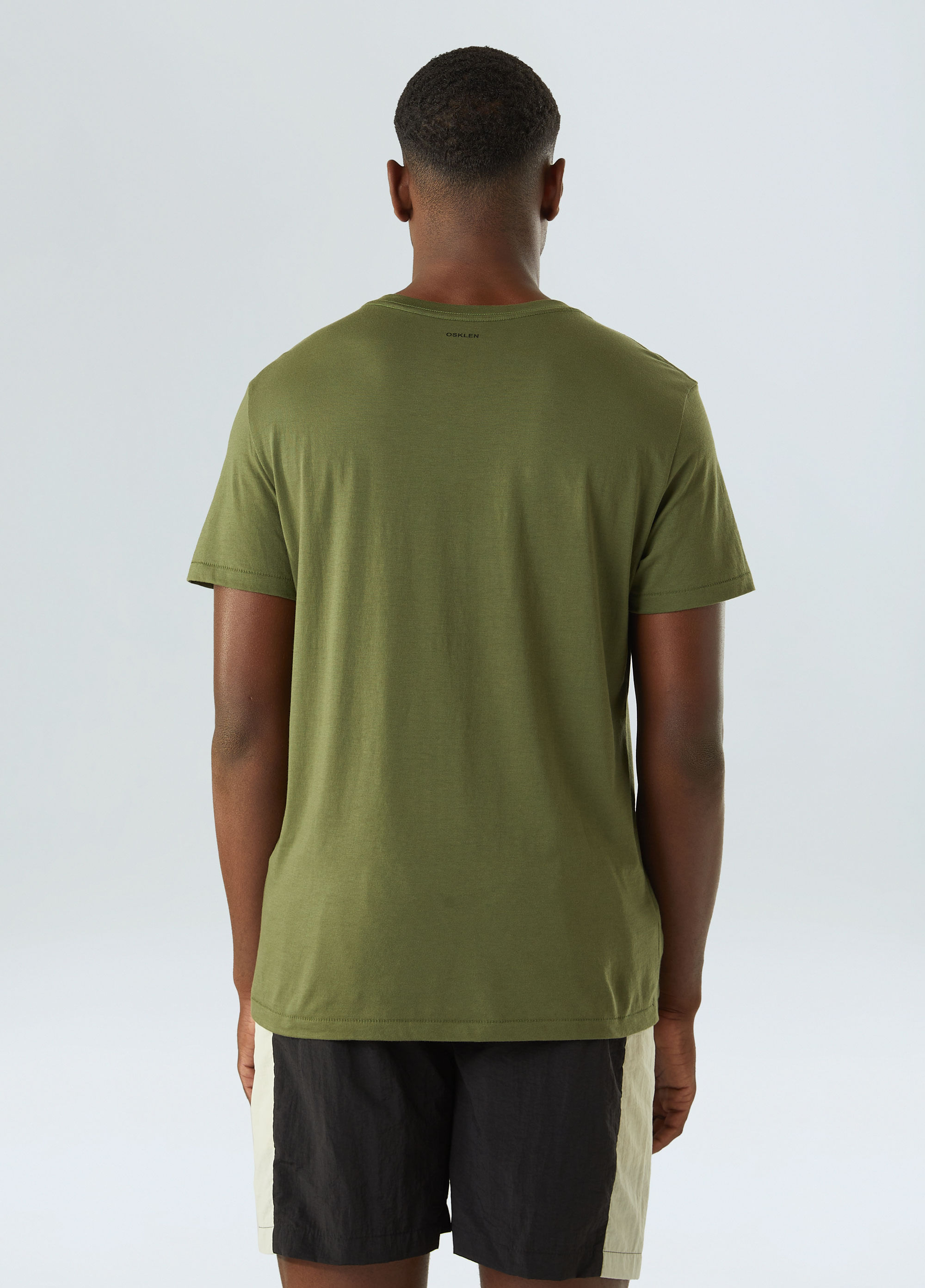 T-shirt supersoft pocket