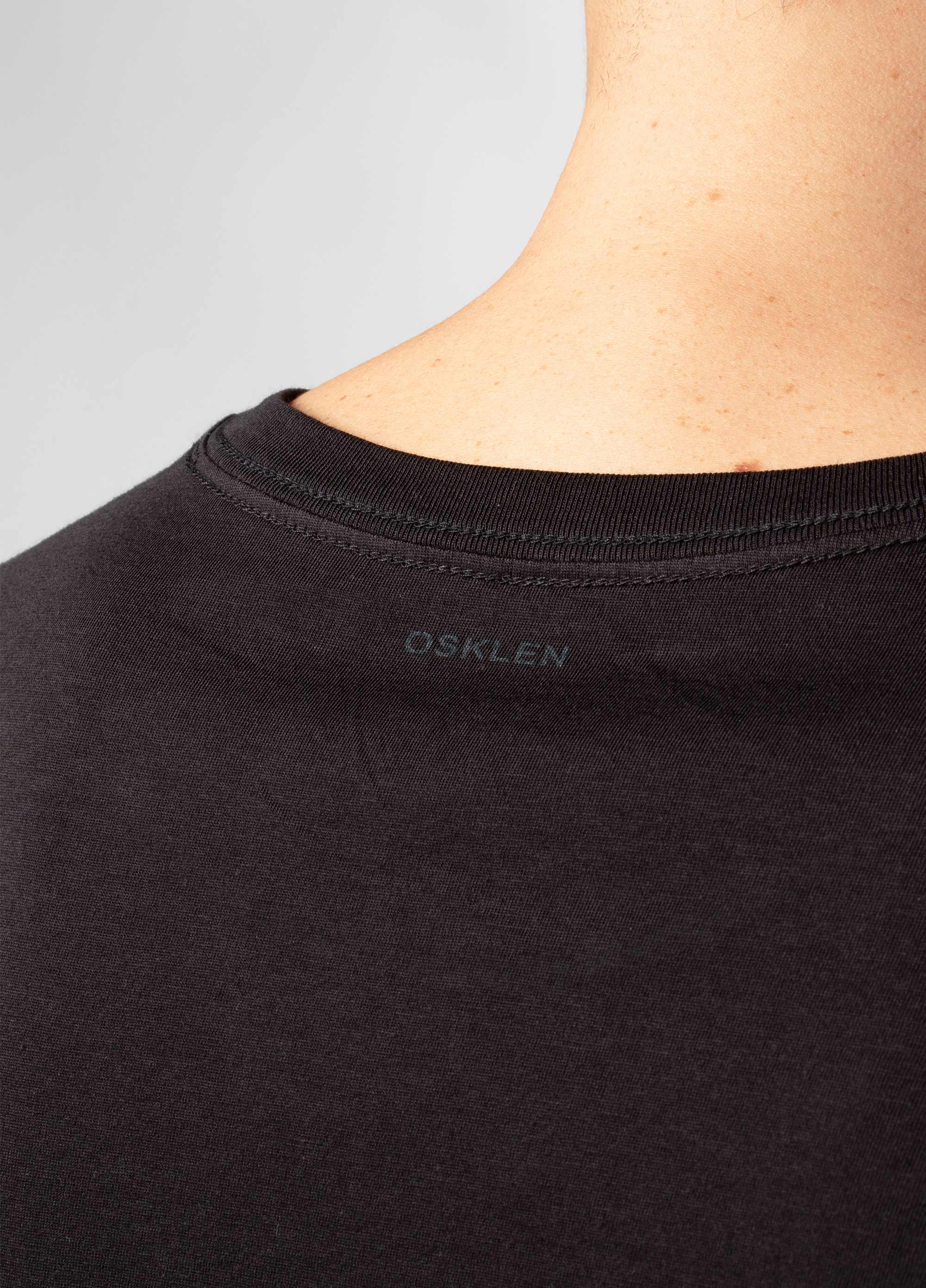 T-shirt supersoft pocket