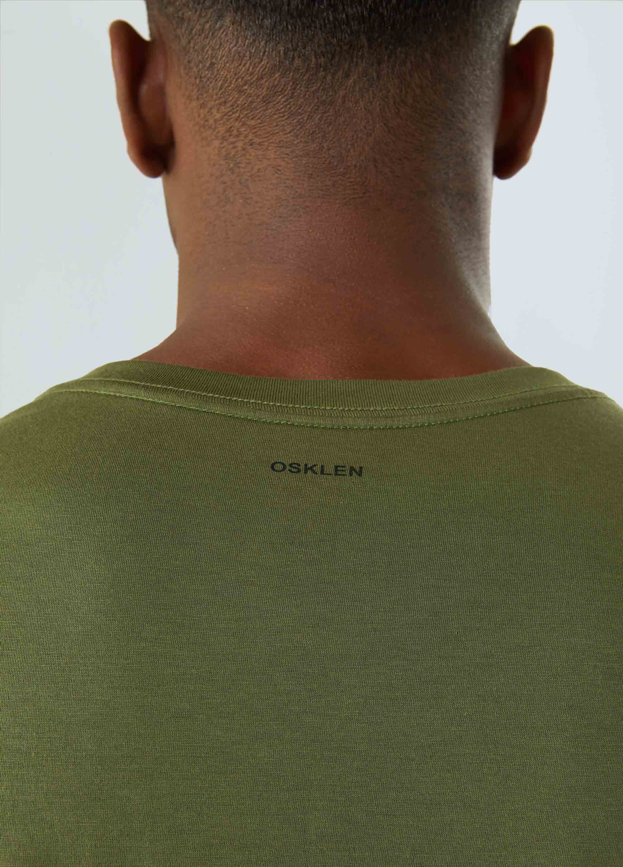 T-shirt supersoft pocket