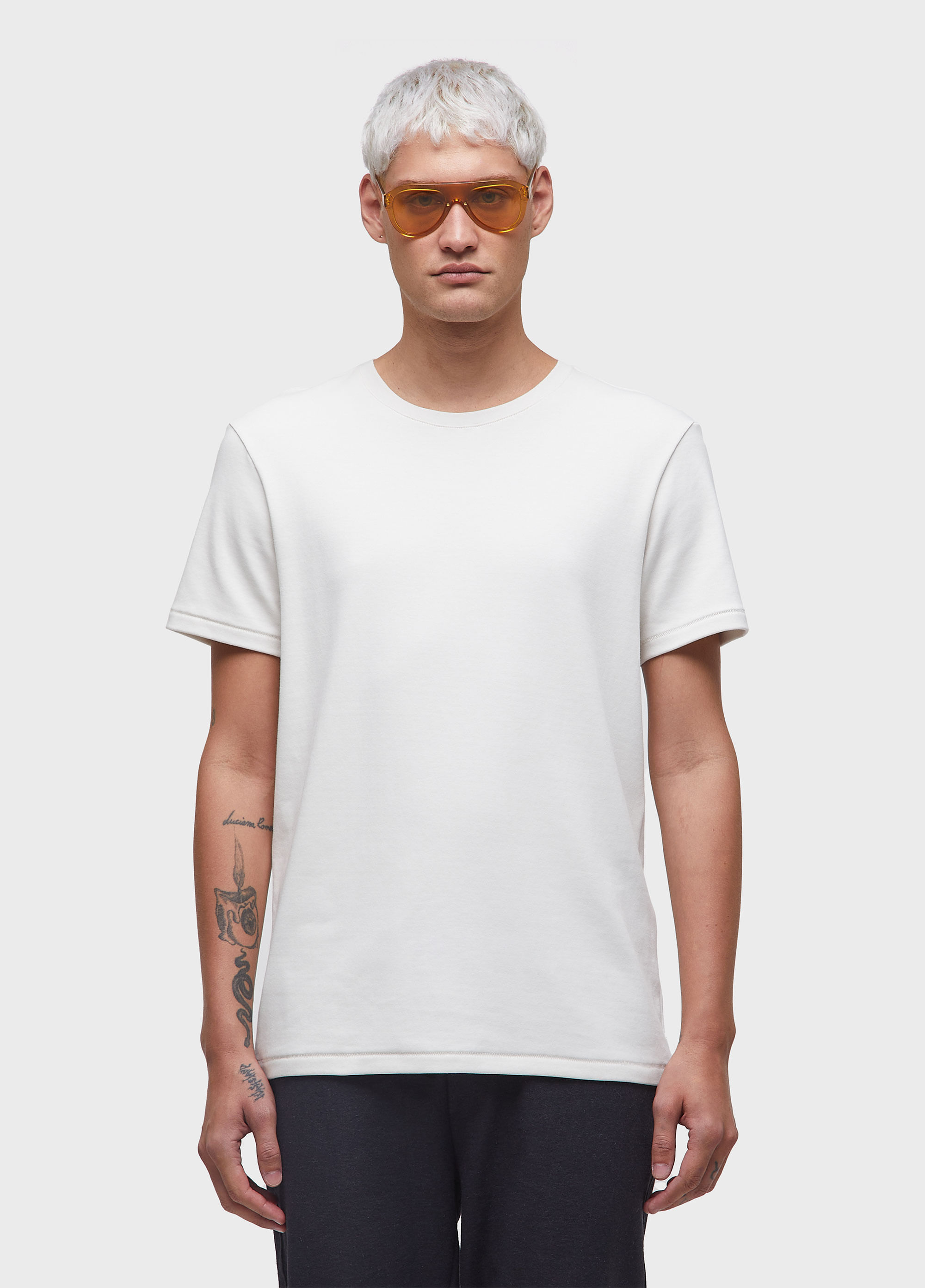 T-shirt supersoft comfort