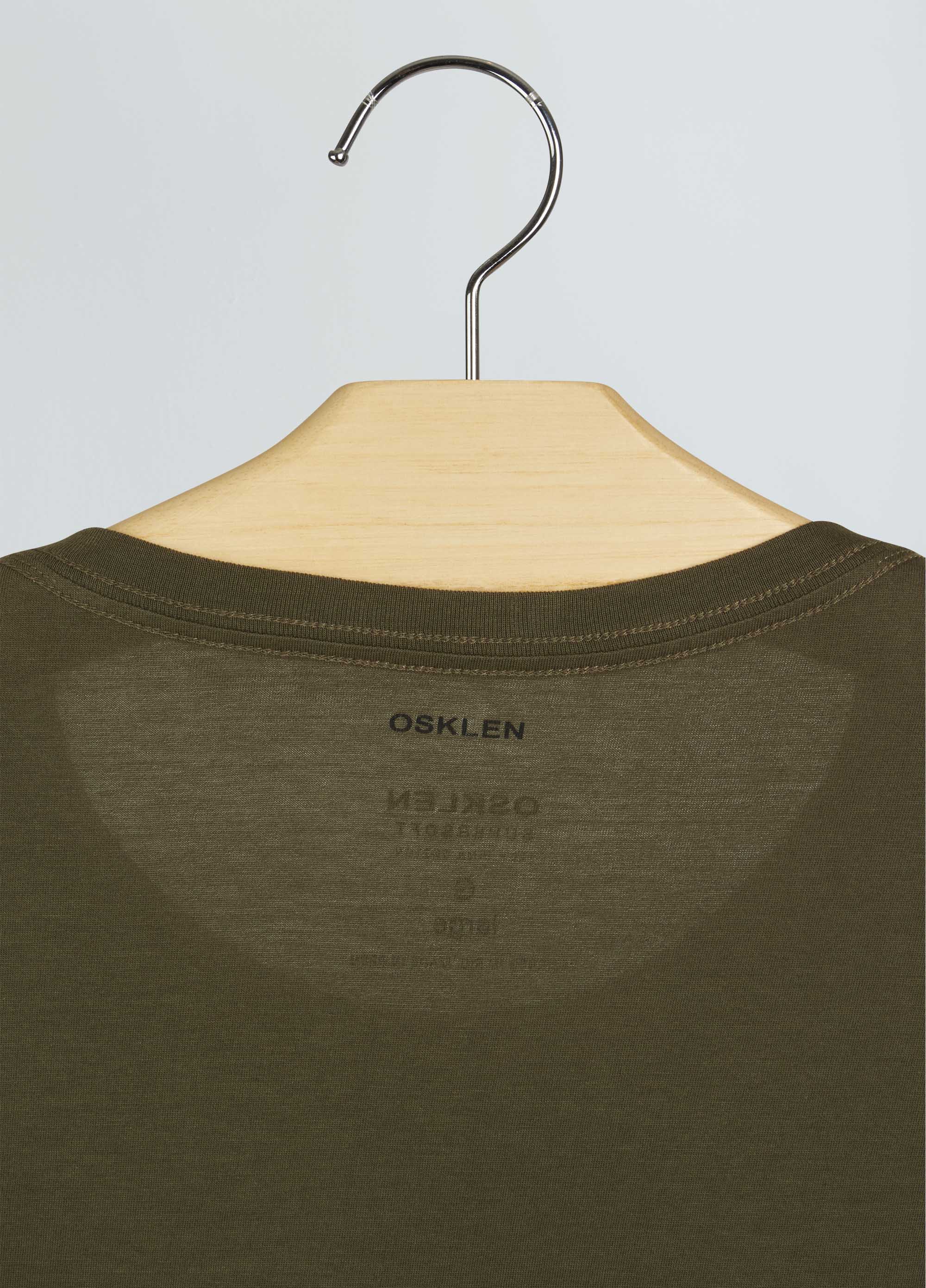 T-shirt supersoft pocket