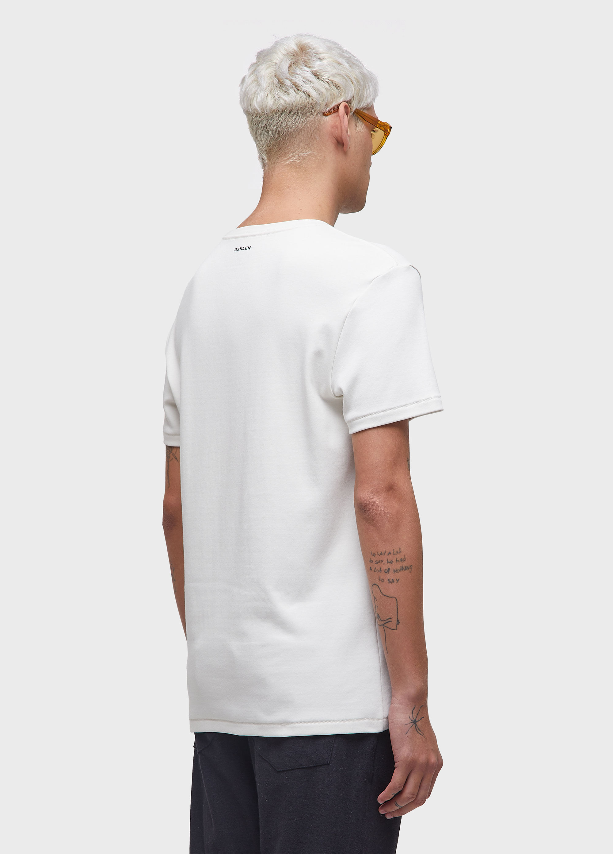 T-shirt supersoft comfort