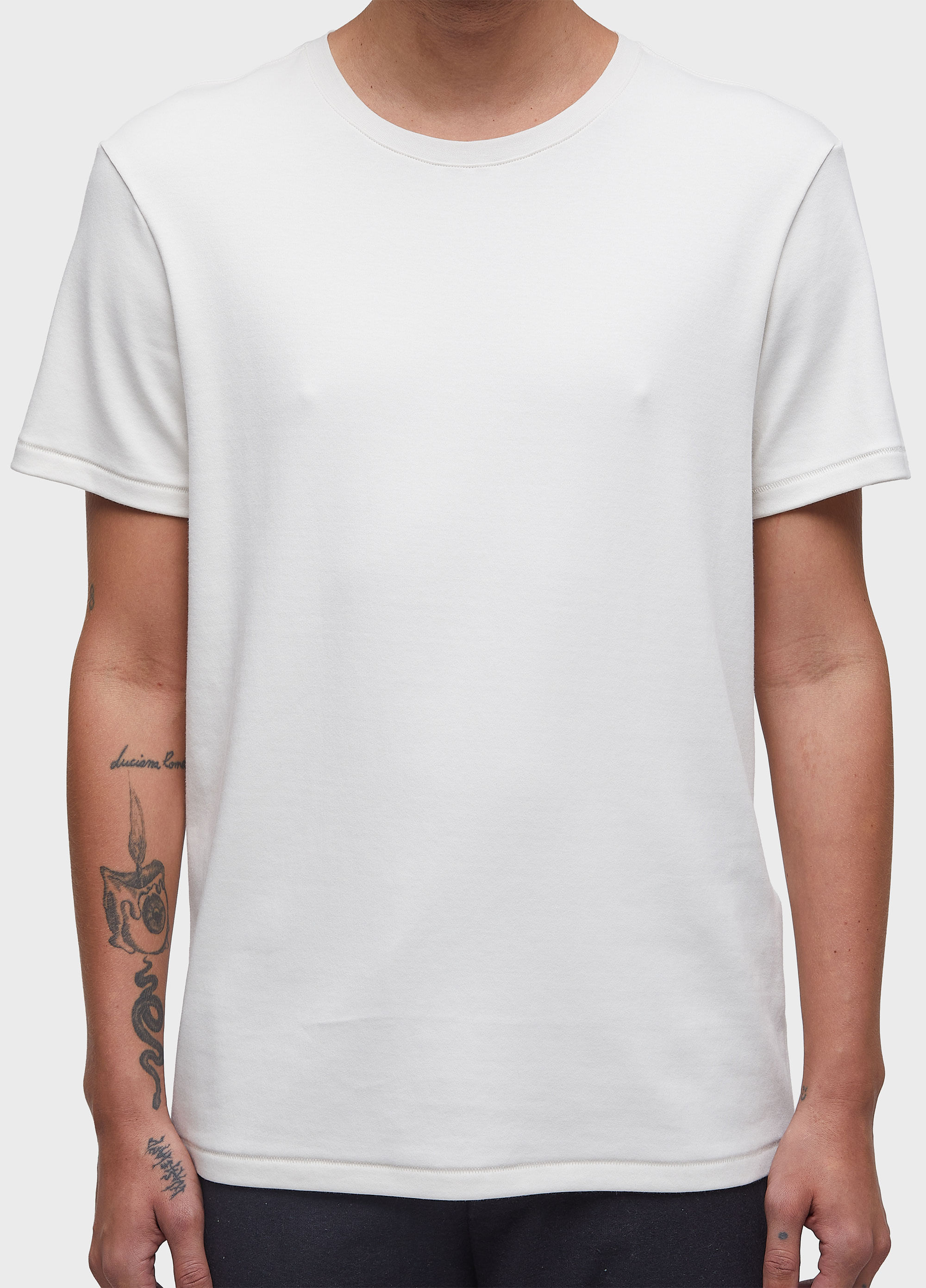 T-shirt supersoft comfort