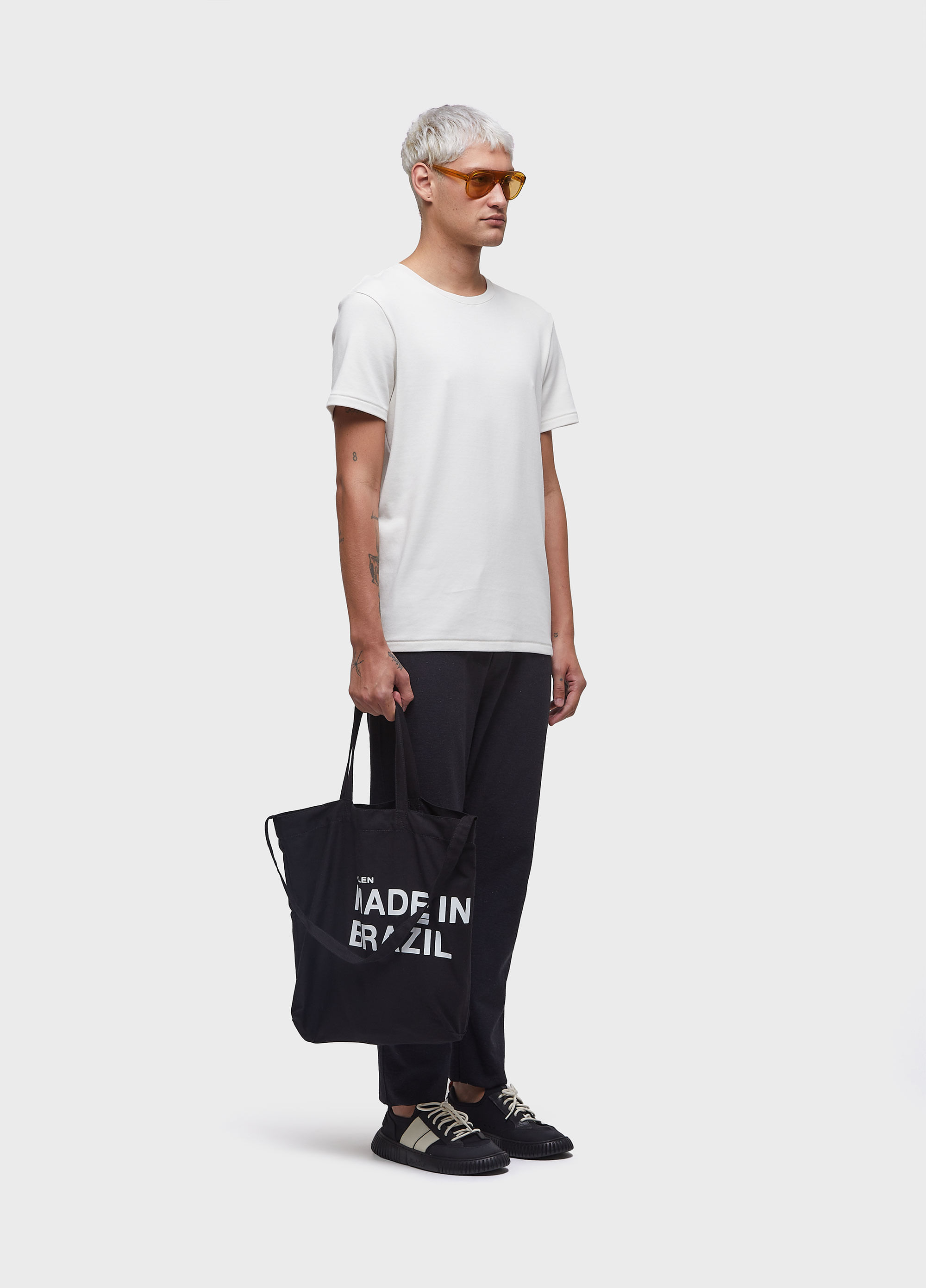 T-shirt supersoft comfort