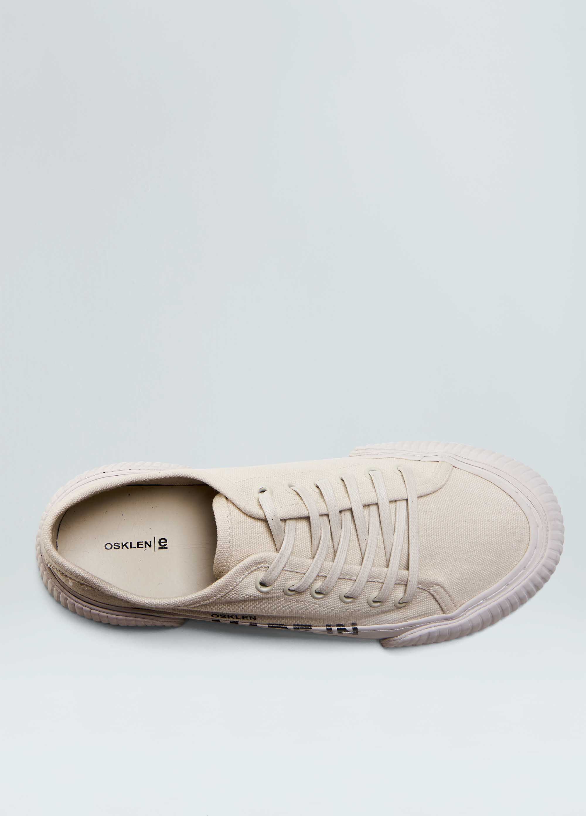 Tênis creeper lona made in brazil