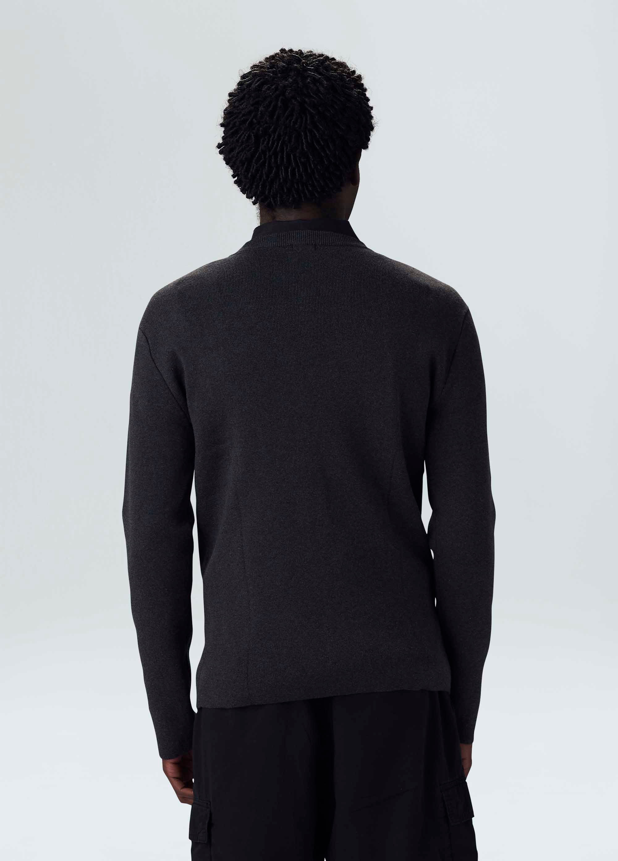 Tricot solid cotton