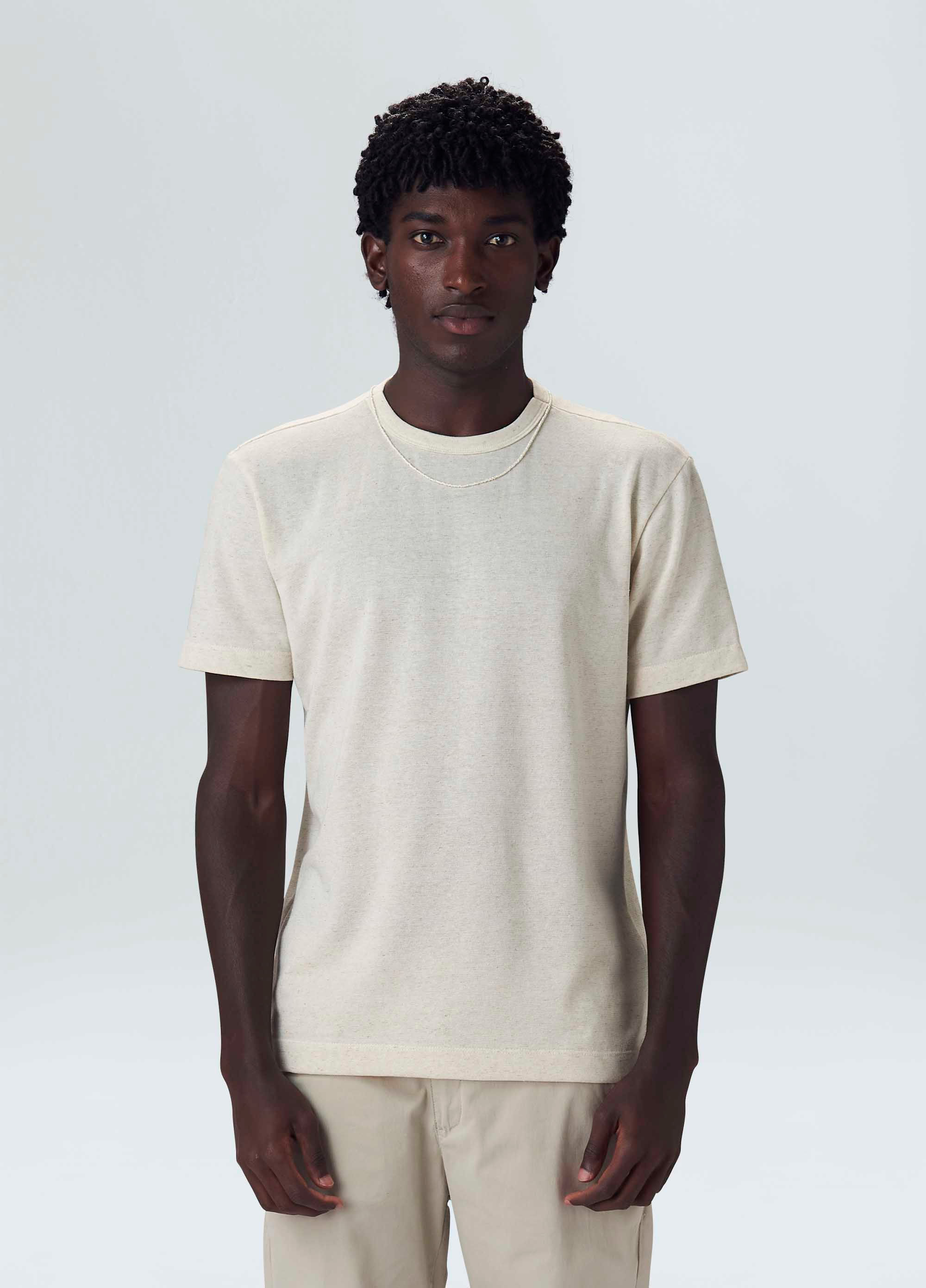 T-shirt eco blend e-basics II
